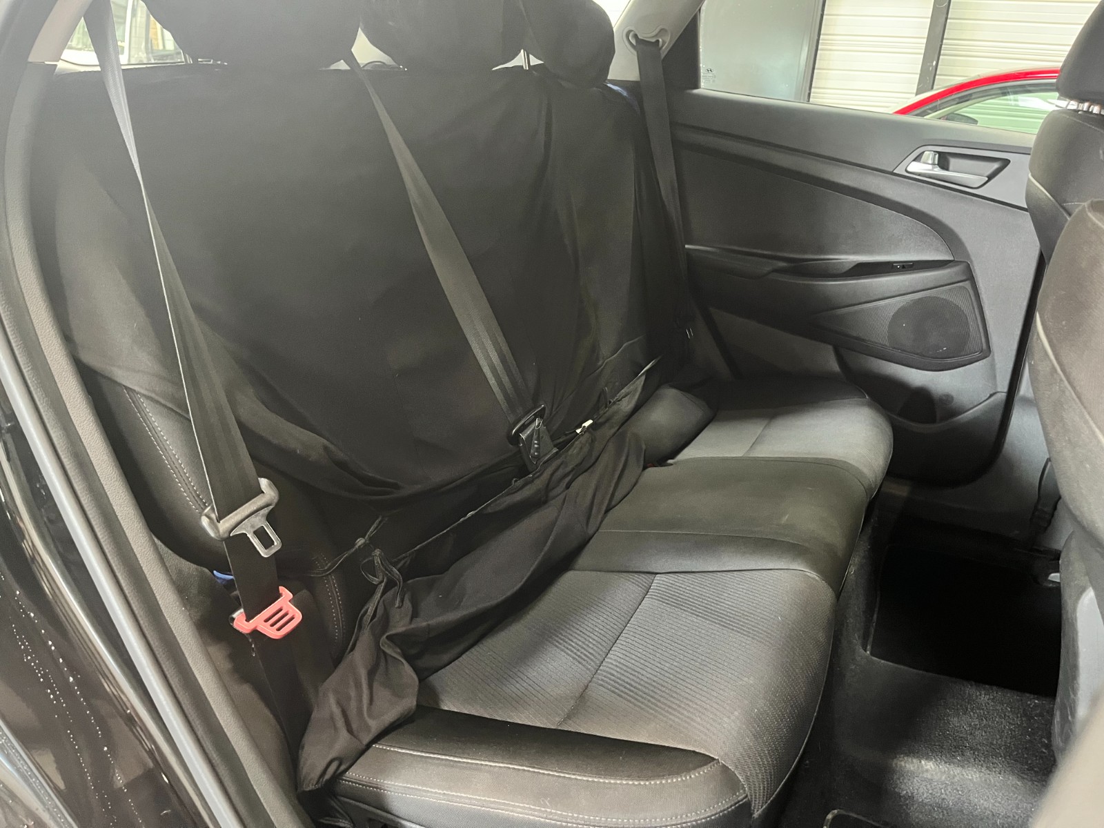 Photo véhicule HYUNDAI TUCSON