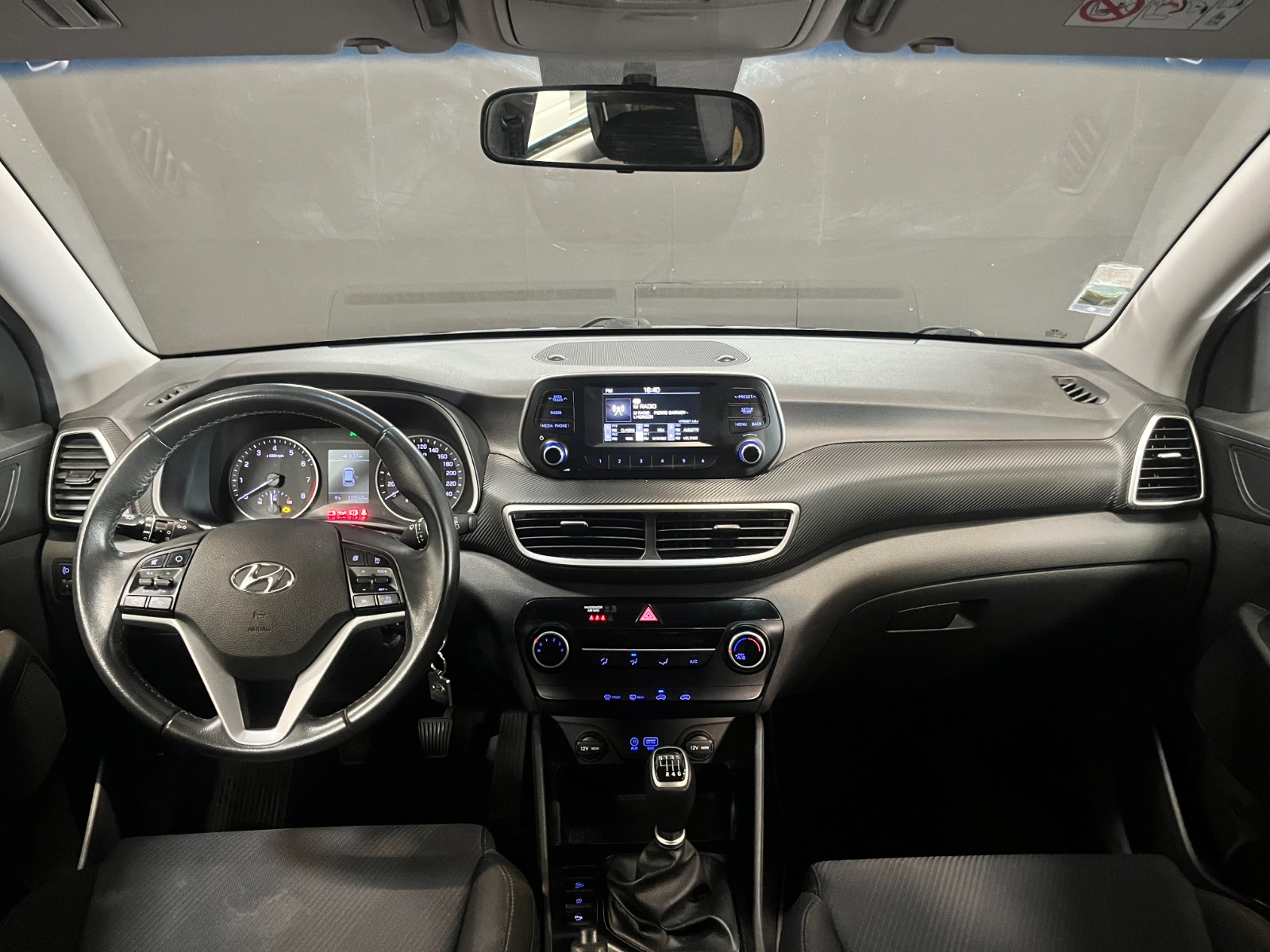 Photo véhicule HYUNDAI TUCSON