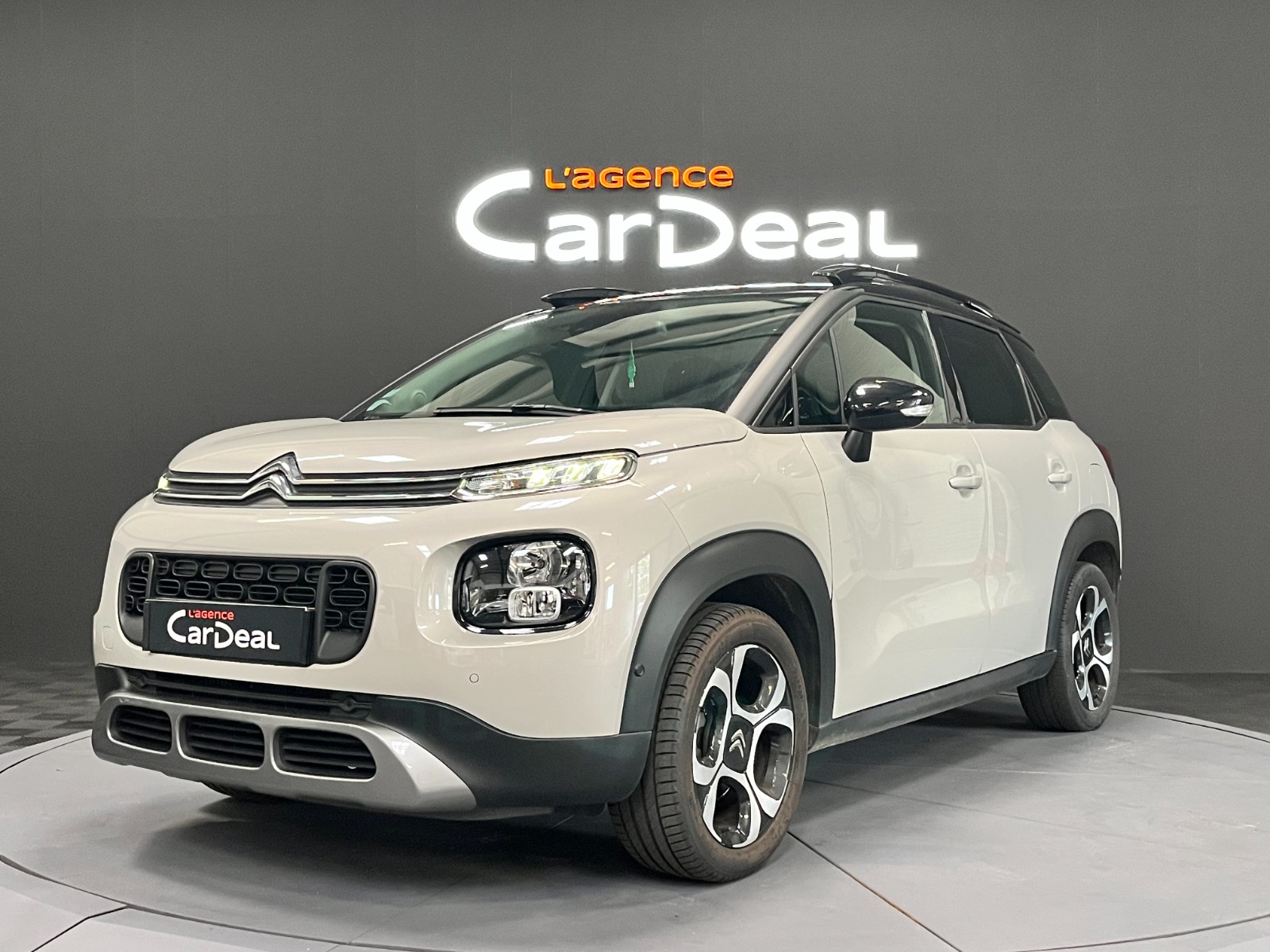 Photo véhicule CITROEN C3 AIRCROSS