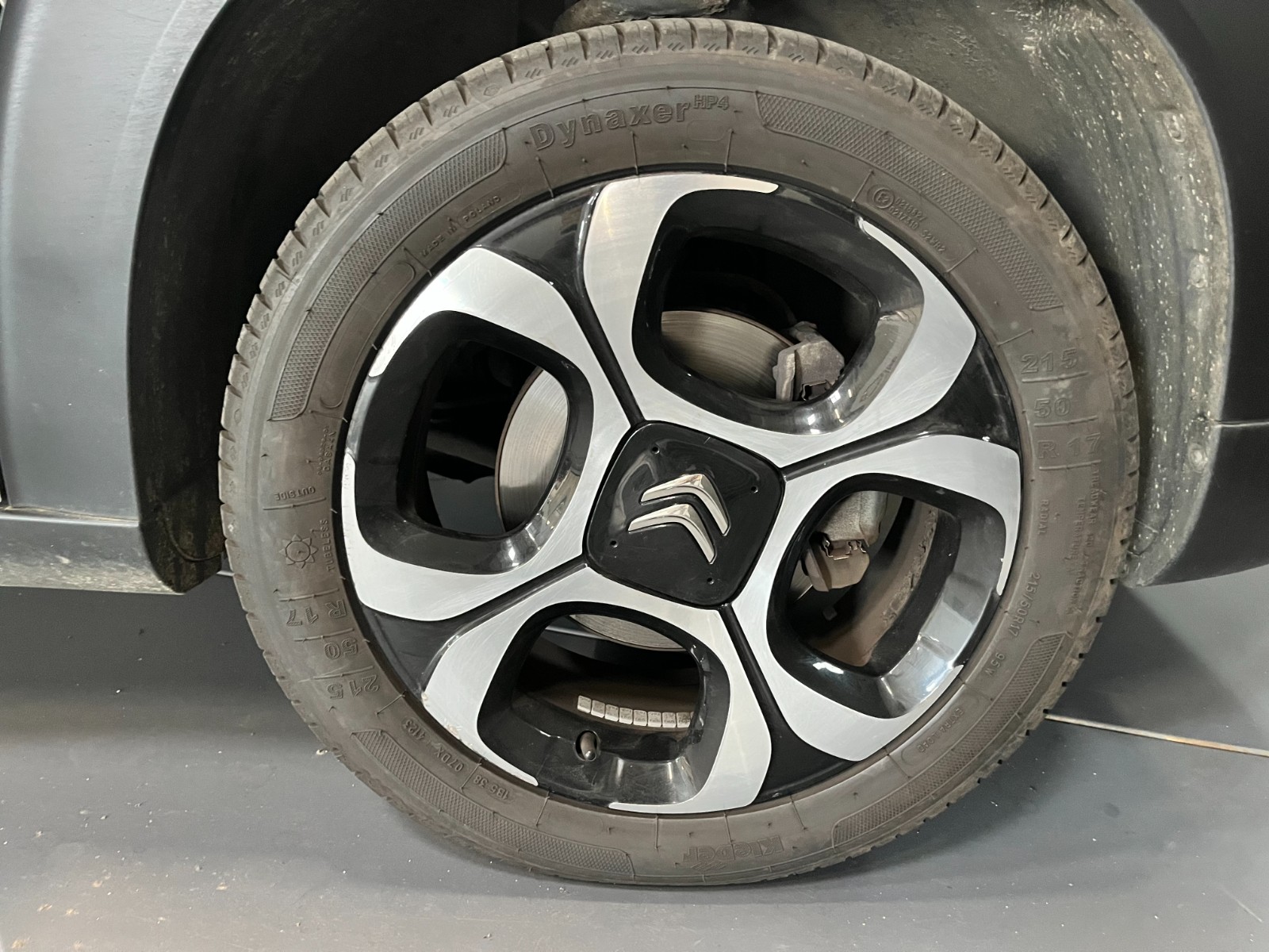 Photo véhicule CITROEN C3 AIRCROSS