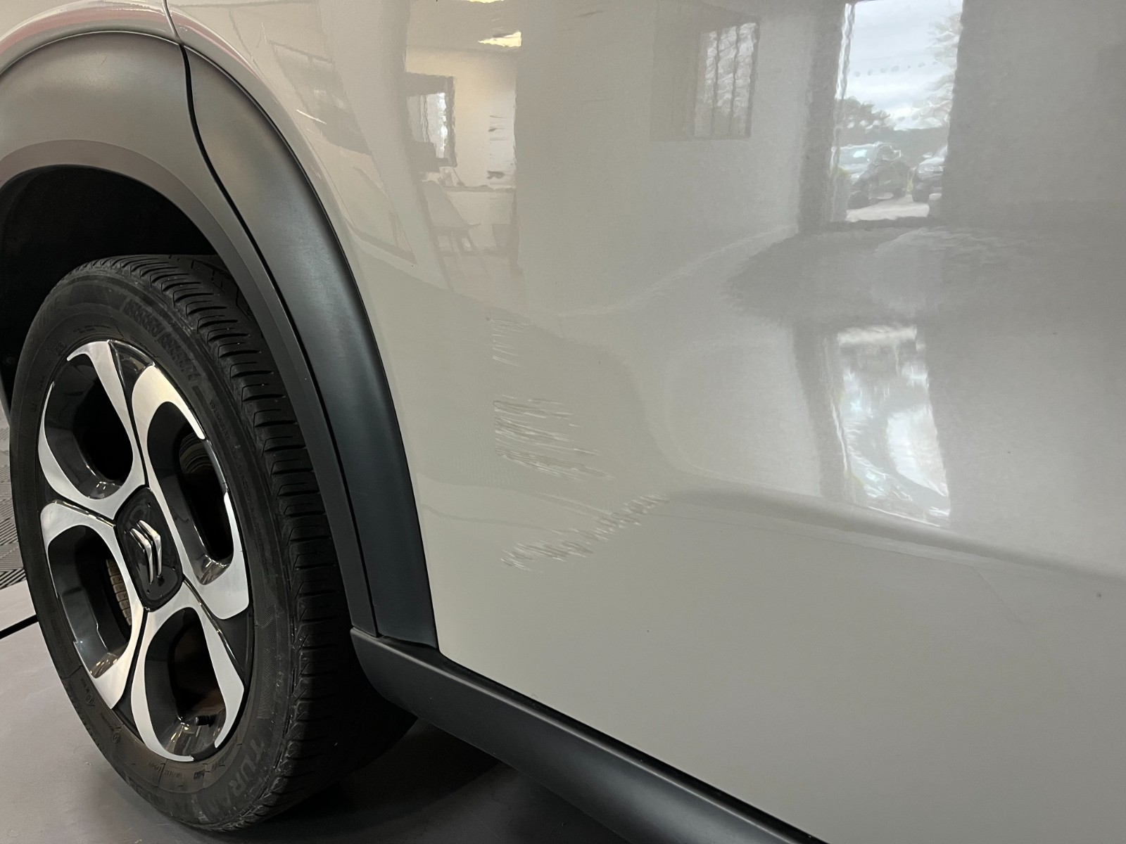 Photo véhicule CITROEN C3 AIRCROSS