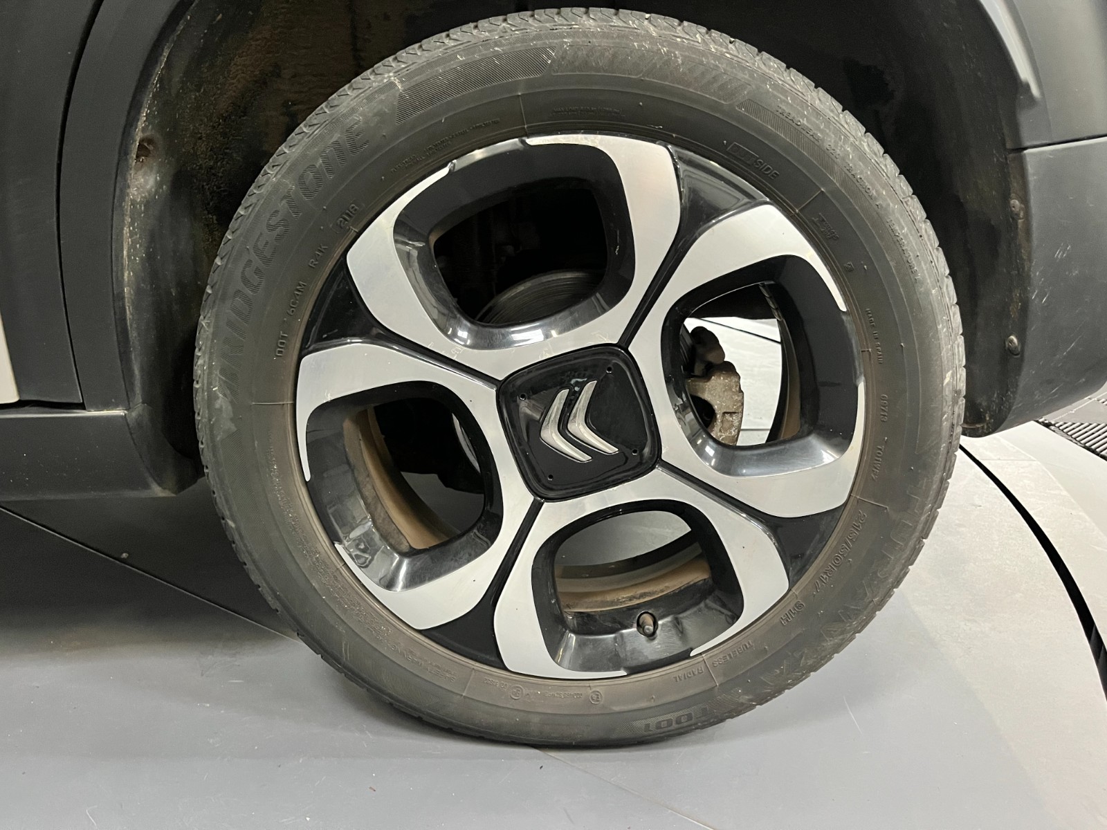 Photo véhicule CITROEN C3 AIRCROSS