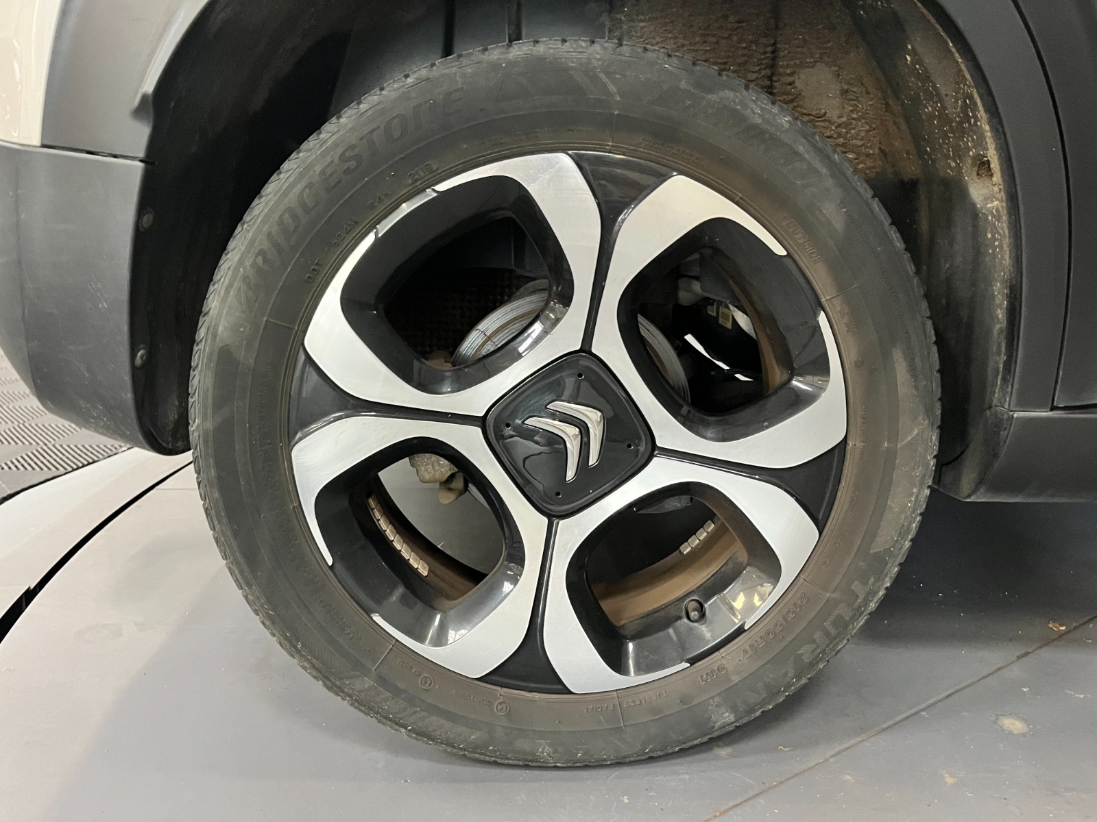 Photo véhicule CITROEN C3 AIRCROSS