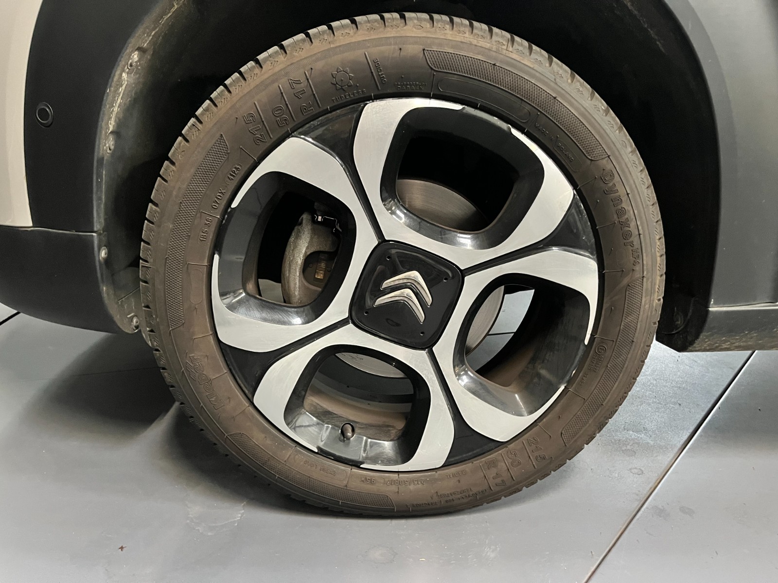 Photo véhicule CITROEN C3 AIRCROSS