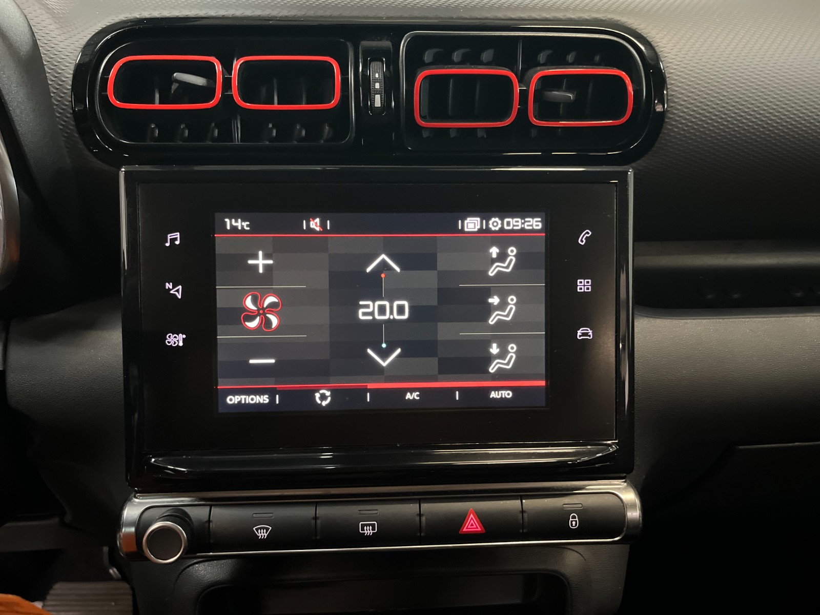 Photo véhicule CITROEN C3 AIRCROSS