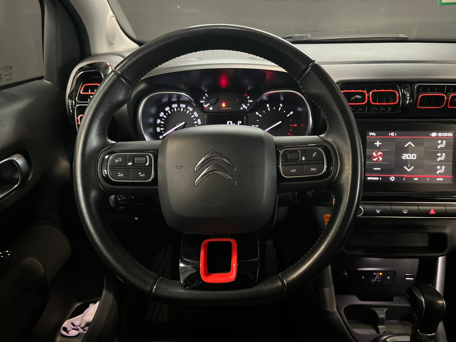 Photo véhicule CITROEN C3 AIRCROSS