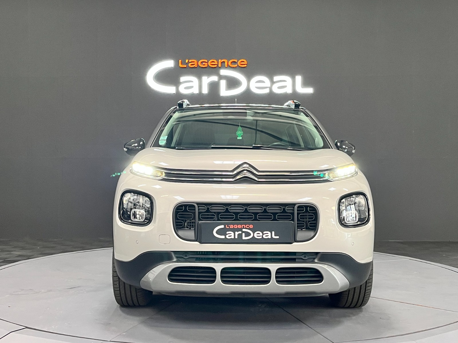 Photo véhicule CITROEN C3 AIRCROSS