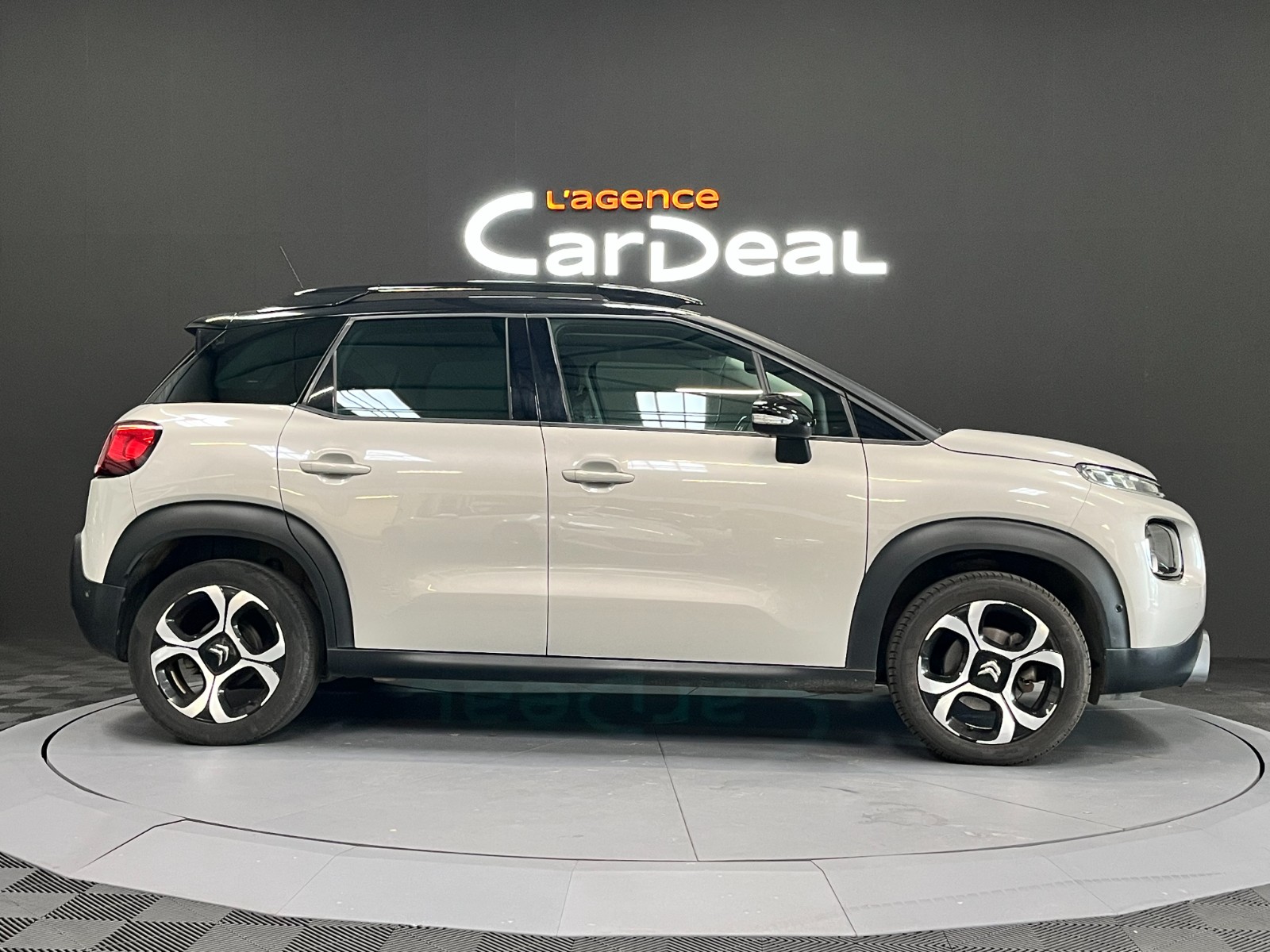 Photo véhicule CITROEN C3 AIRCROSS