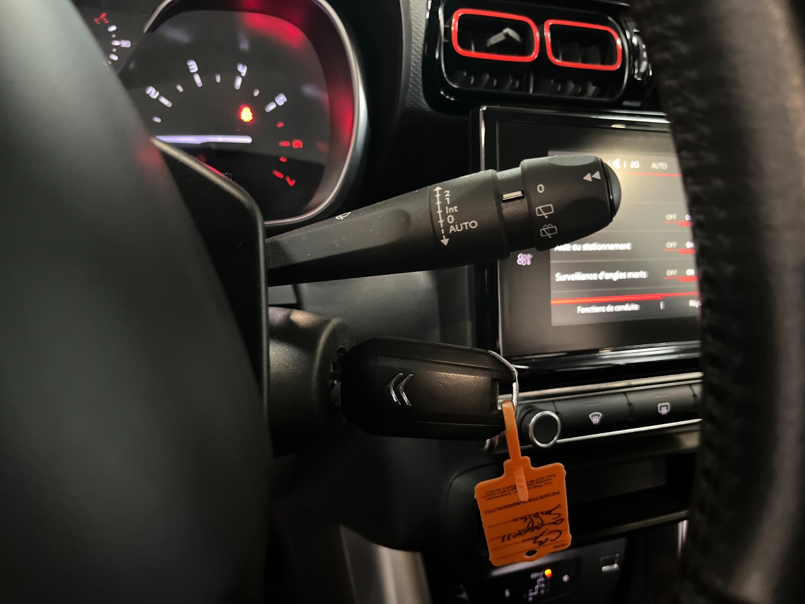 Photo véhicule CITROEN C3 AIRCROSS