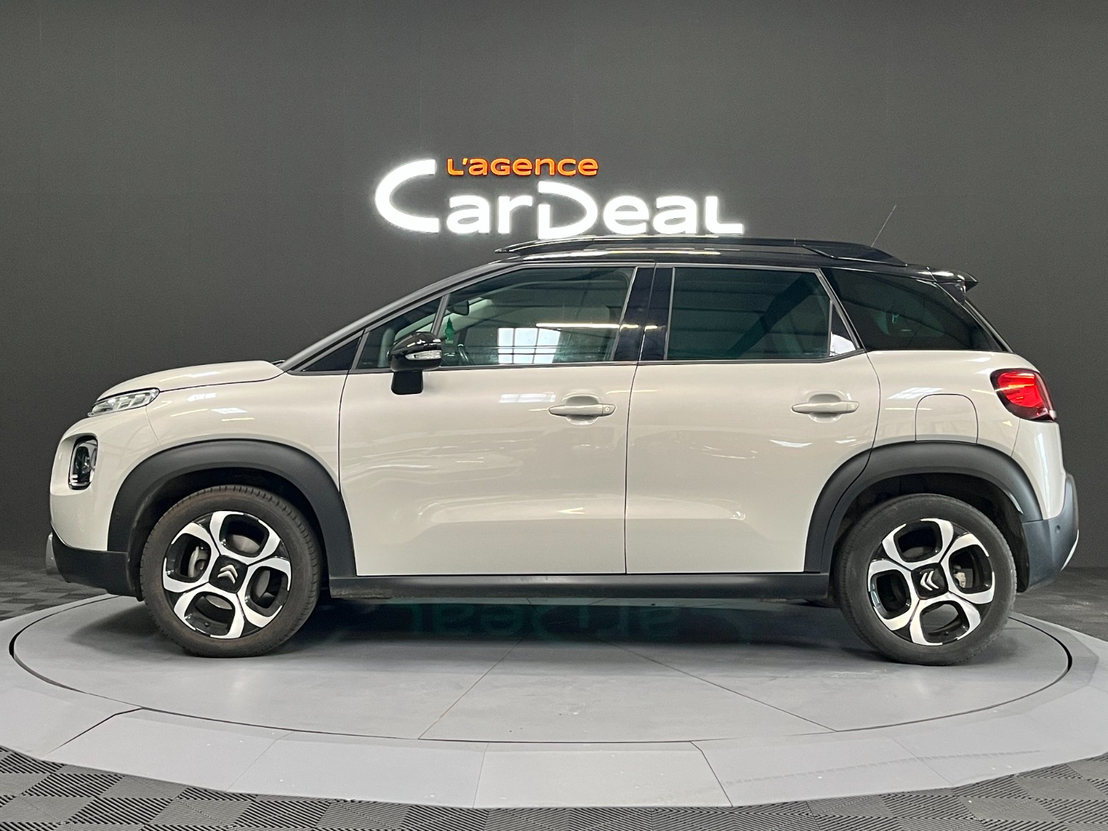 Photo véhicule CITROEN C3 AIRCROSS