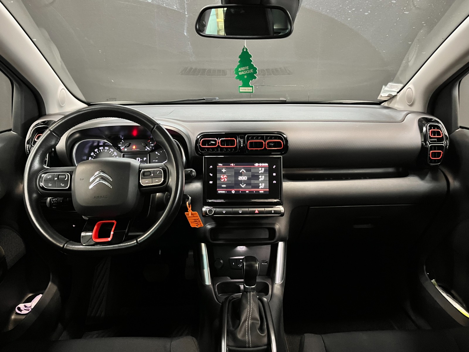 Photo véhicule CITROEN C3 AIRCROSS