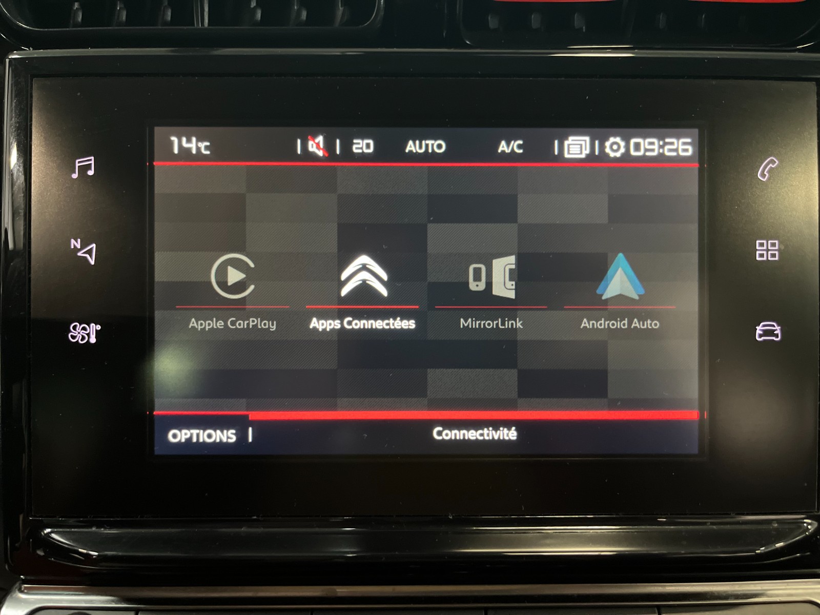 Photo véhicule CITROEN C3 AIRCROSS