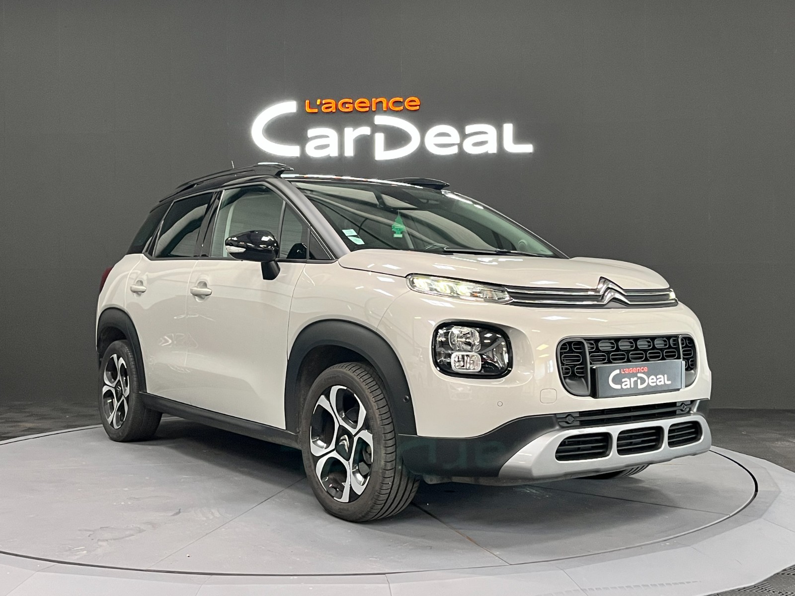 Photo véhicule CITROEN C3 AIRCROSS