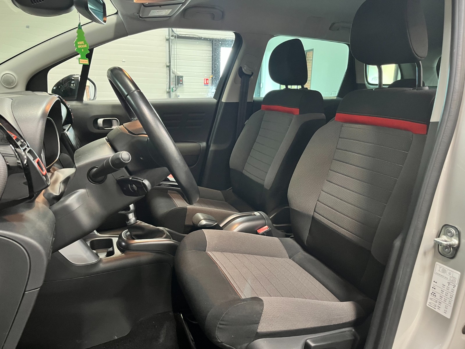 Photo véhicule CITROEN C3 AIRCROSS