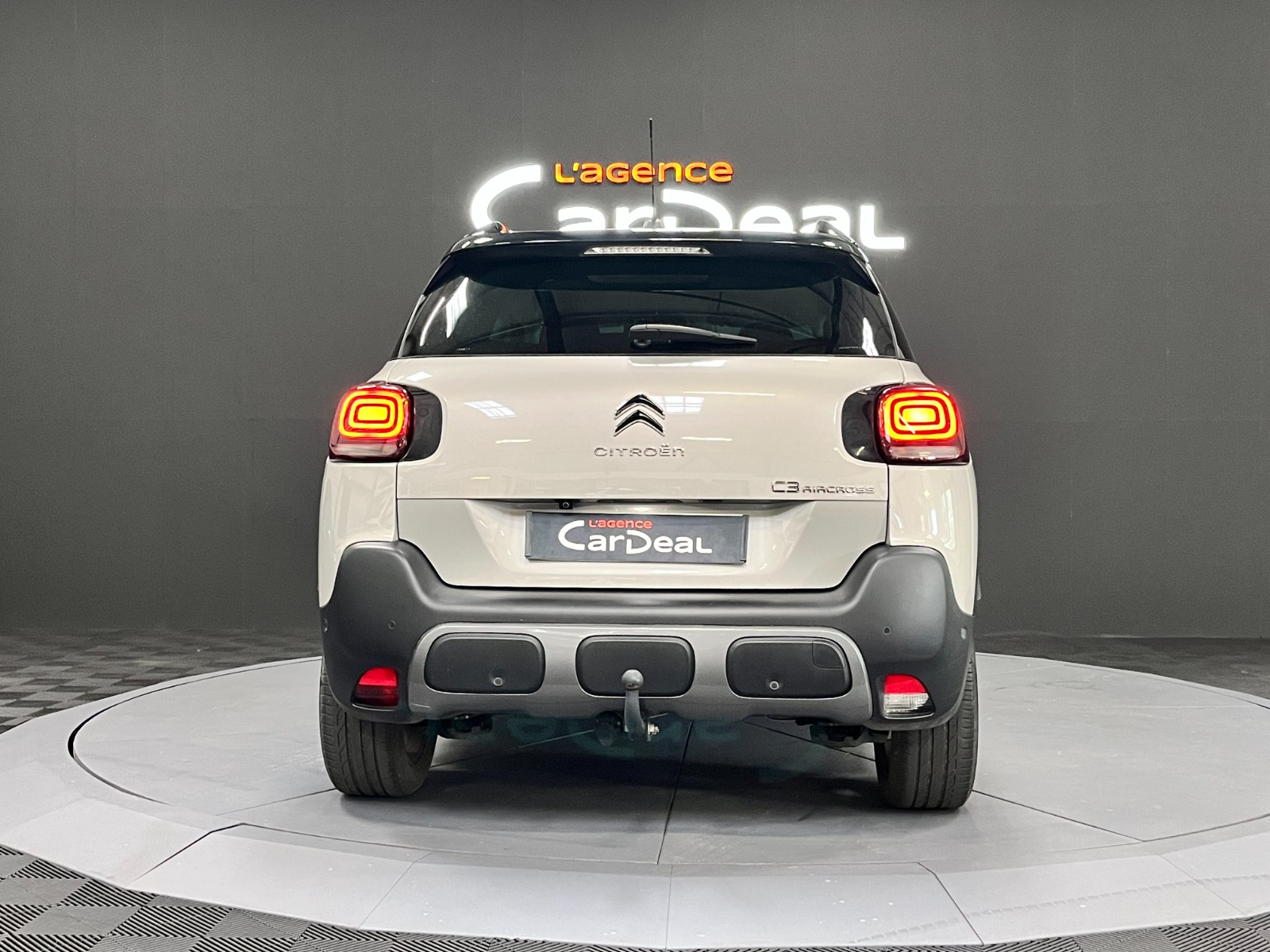 Photo véhicule CITROEN C3 AIRCROSS