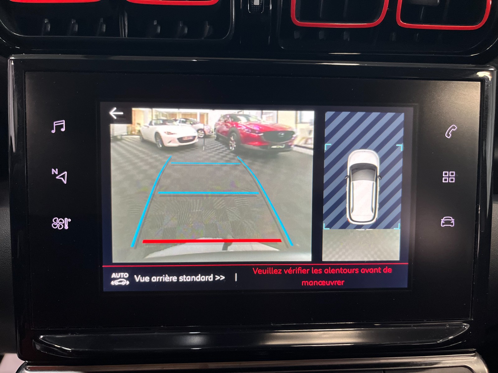 Photo véhicule CITROEN C3 AIRCROSS