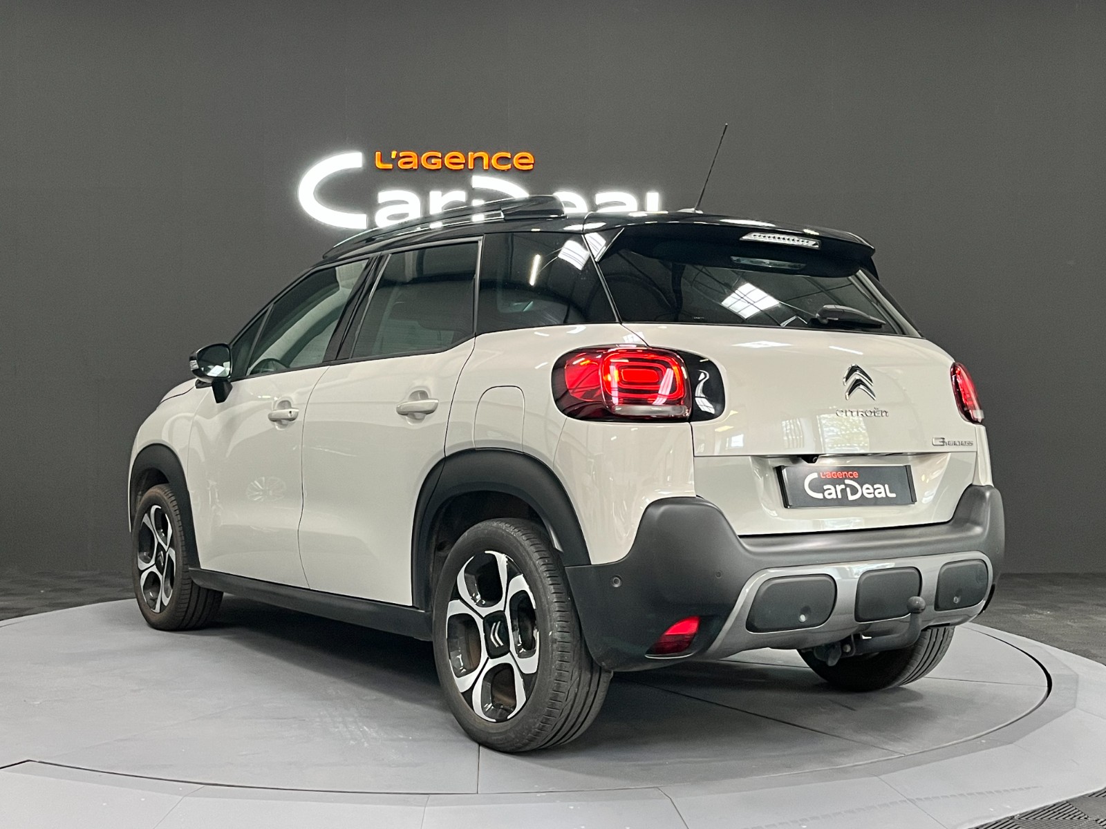 Photo véhicule CITROEN C3 AIRCROSS