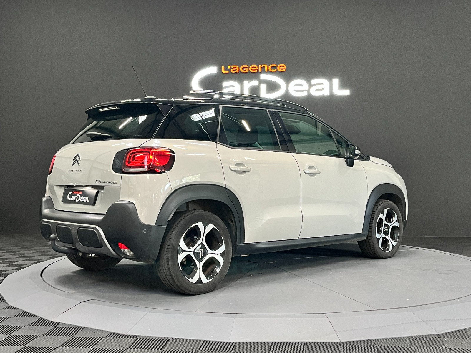 Photo véhicule CITROEN C3 AIRCROSS