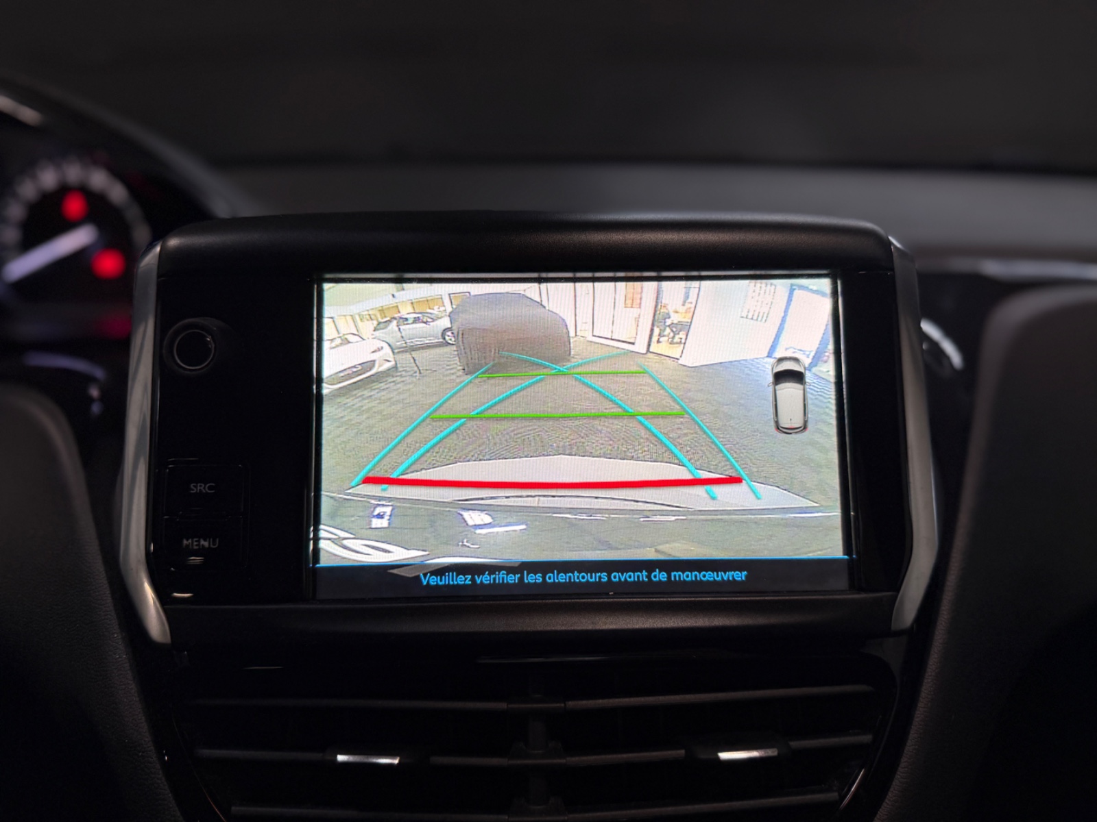 Photo véhicule PEUGEOT 208