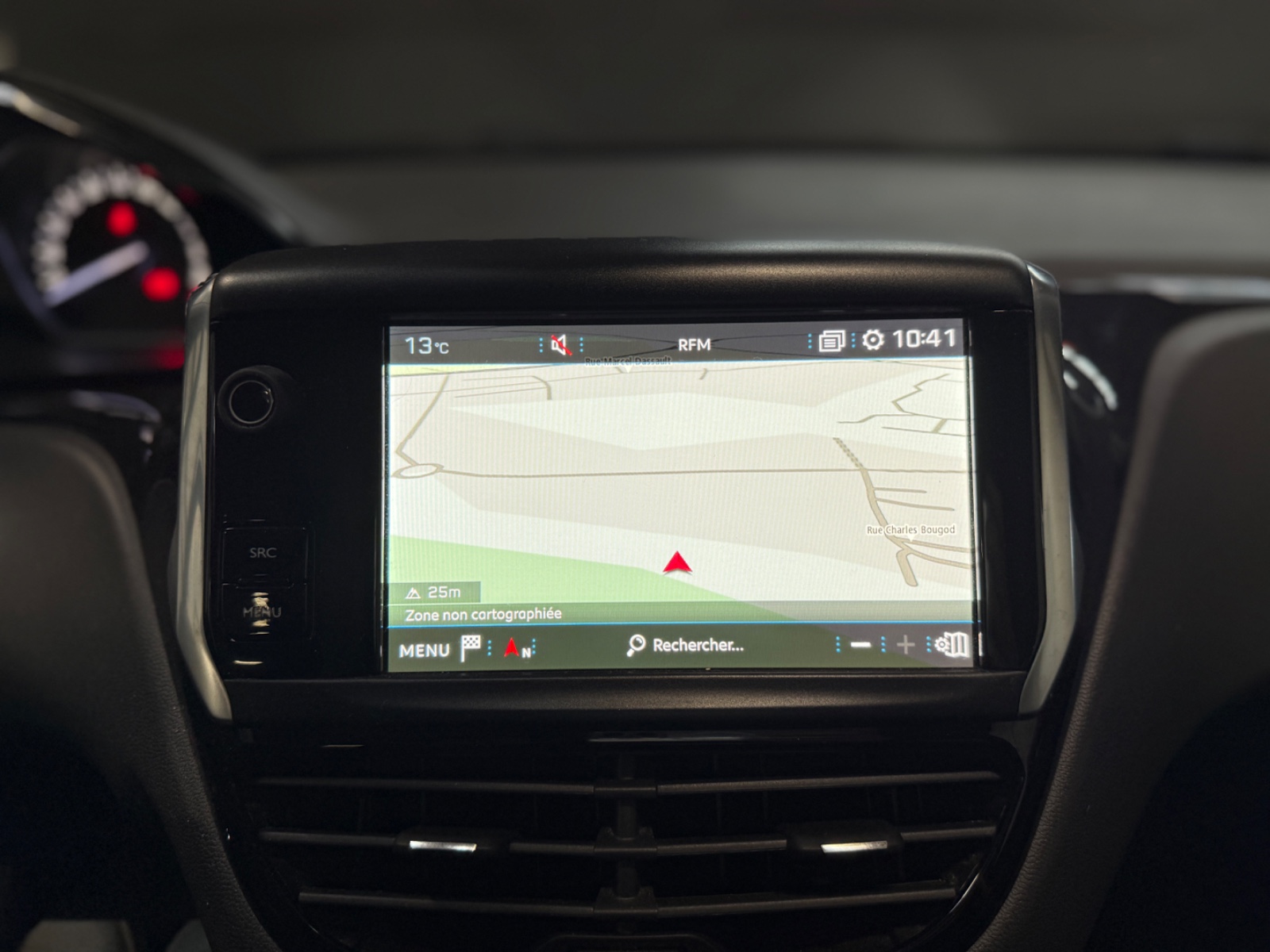 Photo véhicule PEUGEOT 208