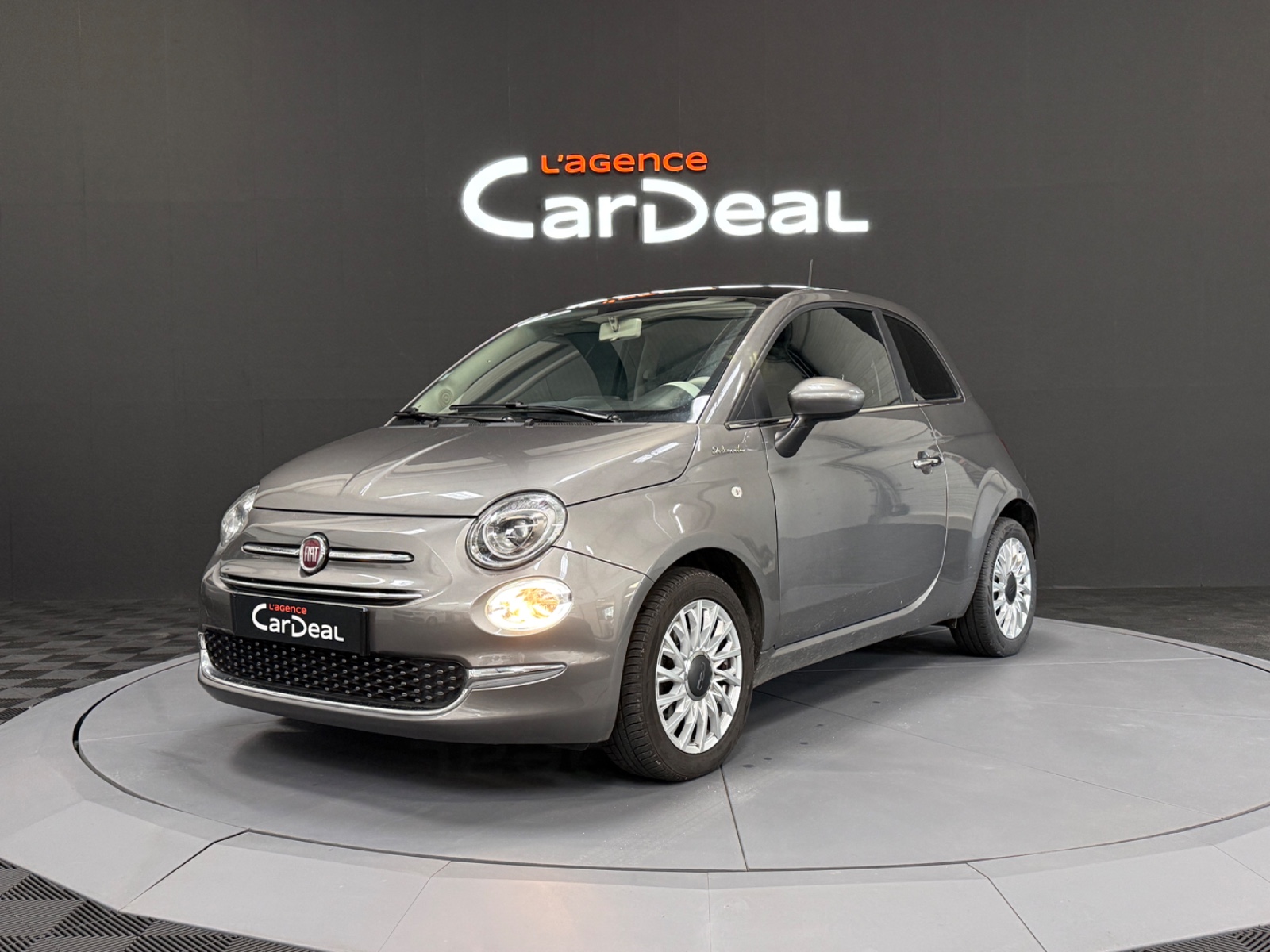 FIAT 500 SERIE 9 EURO 6D-FULL 1.0 70 ch Hybride BSG S/S Dolcevita