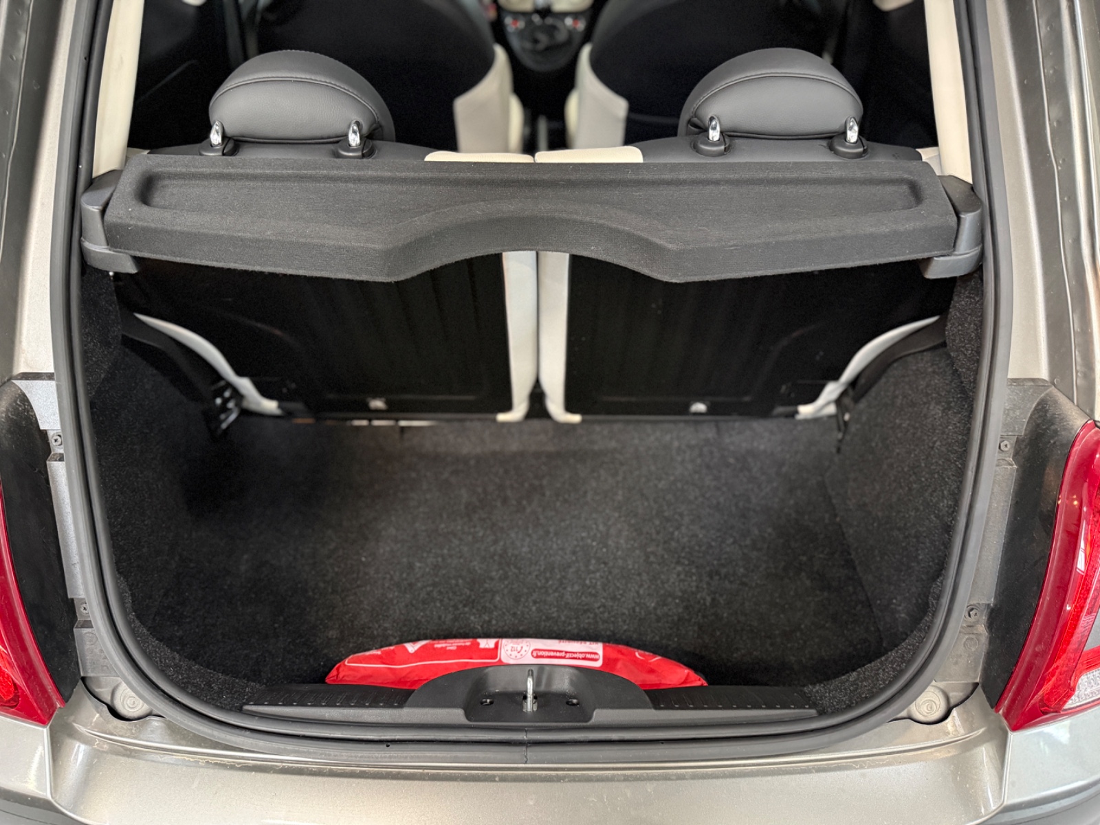 Photo véhicule FIAT 500 SERIE 9 EURO 6D-FULL