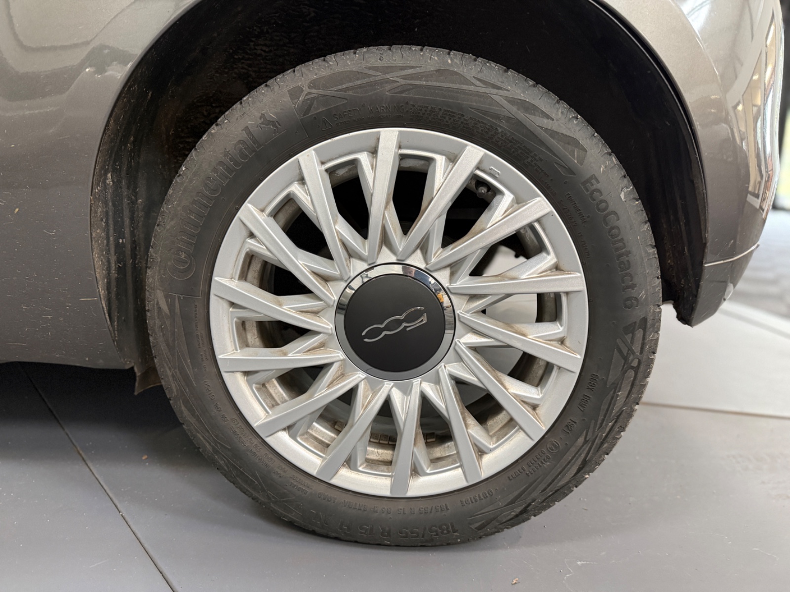 Photo véhicule FIAT 500 SERIE 9 EURO 6D-FULL