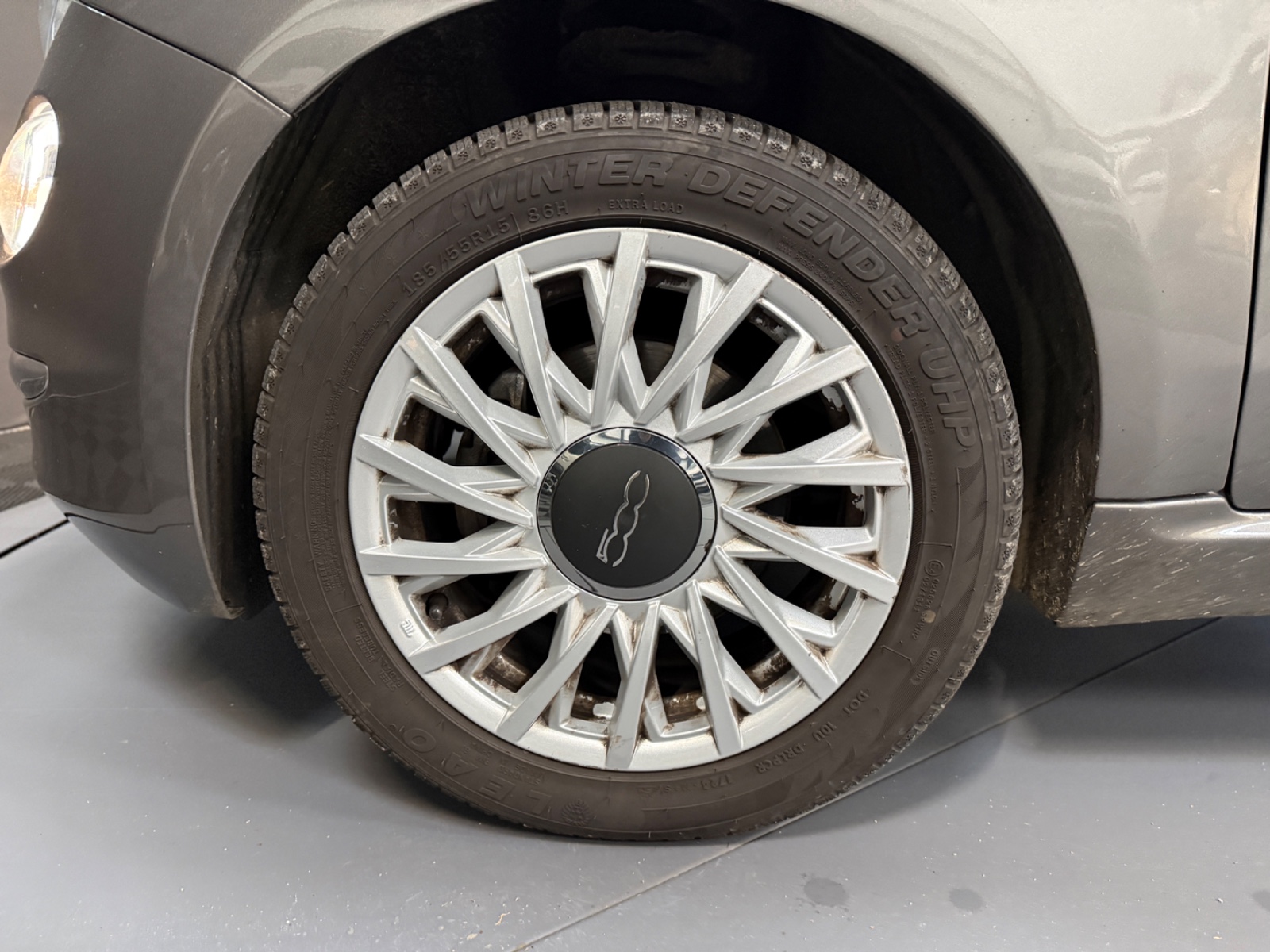 Photo véhicule FIAT 500 SERIE 9 EURO 6D-FULL