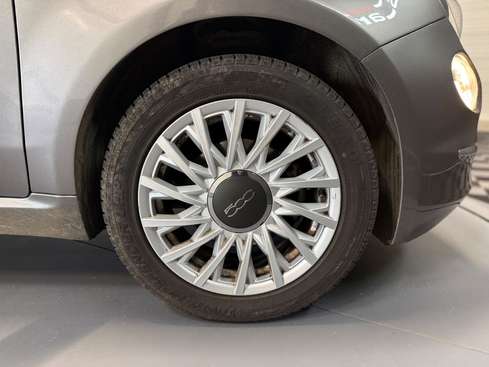 Photo véhicule FIAT 500 SERIE 9 EURO 6D-FULL