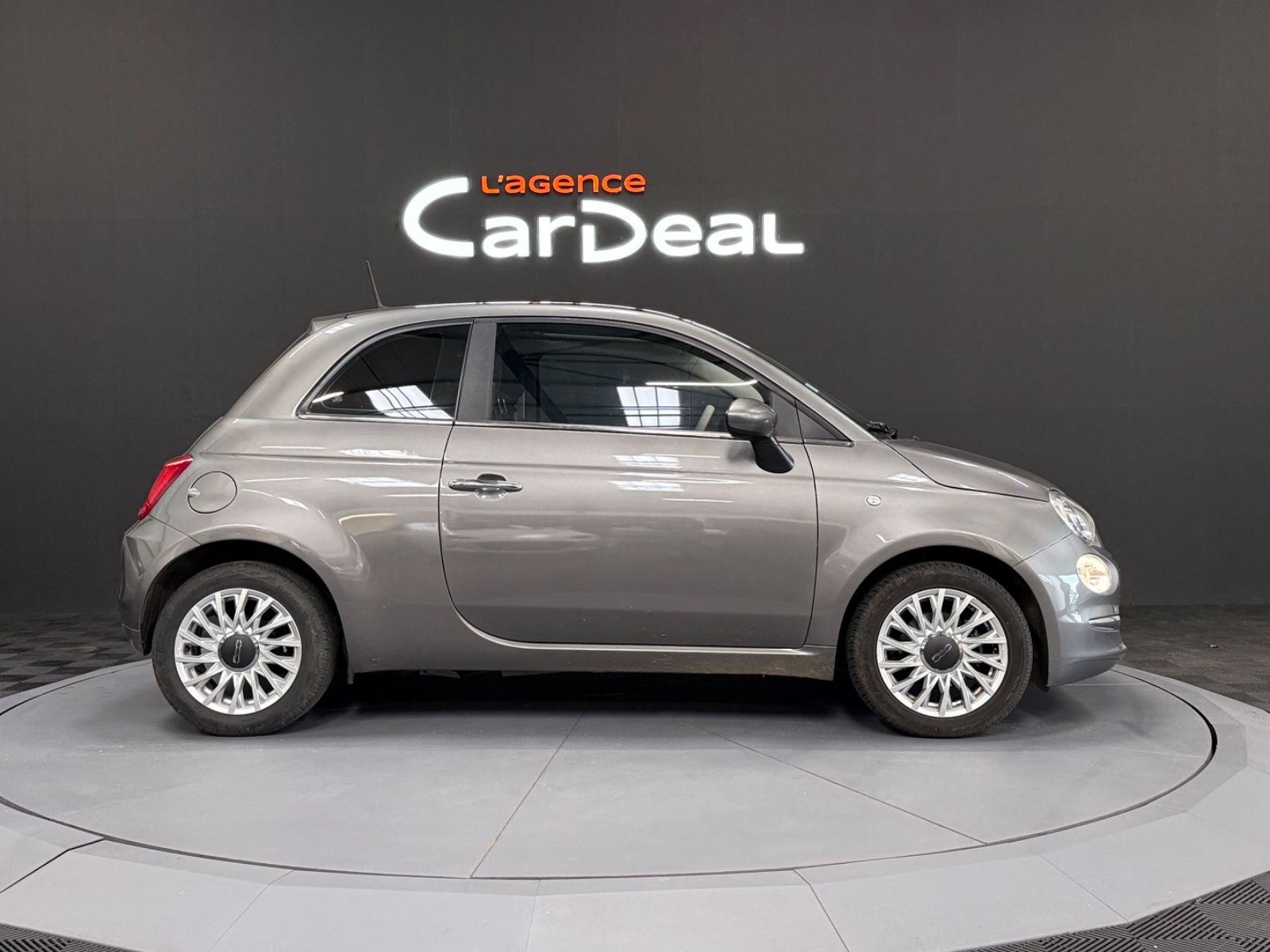 Photo véhicule FIAT 500 SERIE 9 EURO 6D-FULL