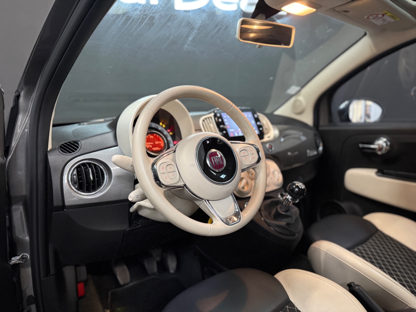 Photo véhicule FIAT 500 SERIE 9 EURO 6D-FULL