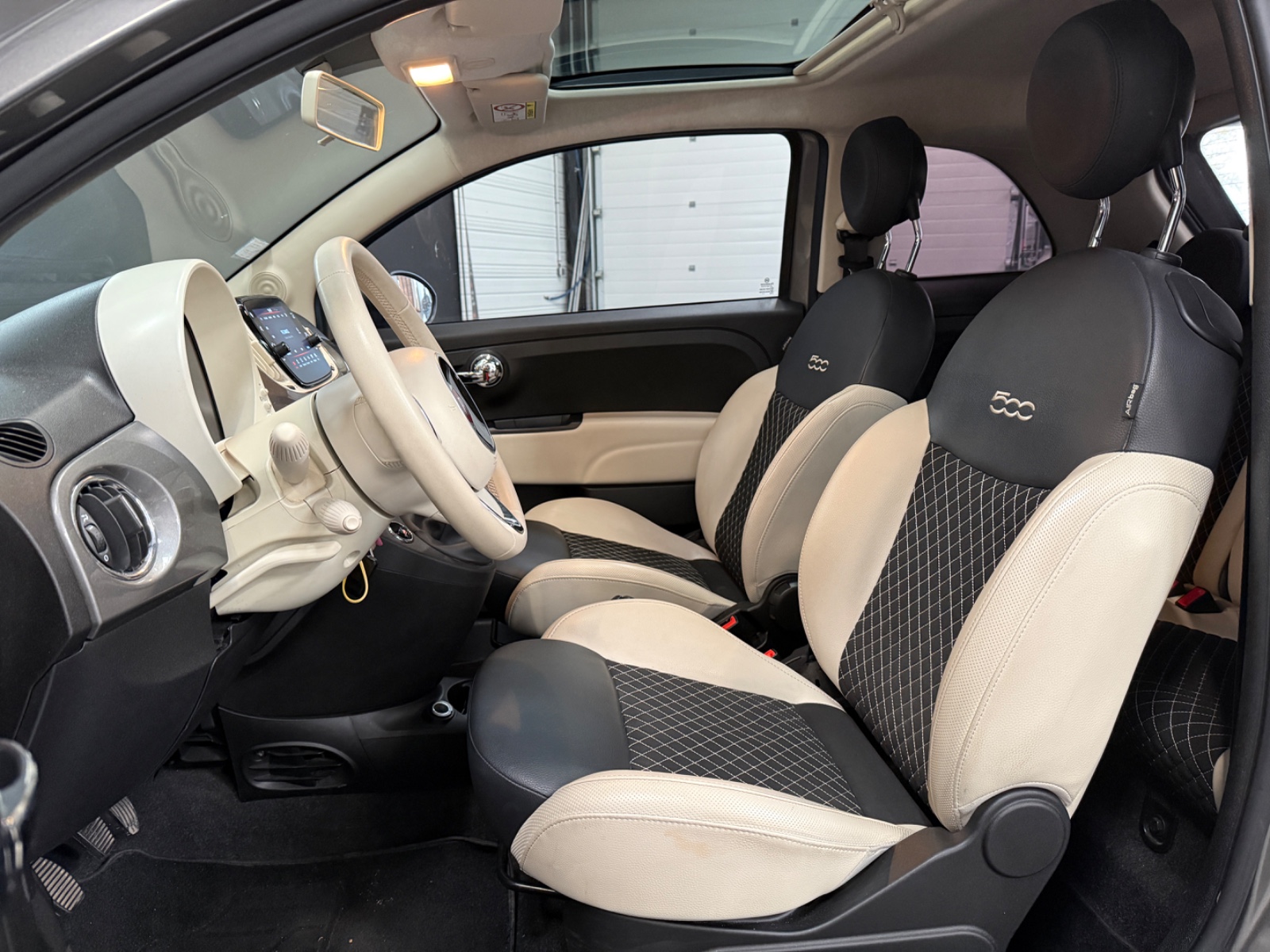 Photo véhicule FIAT 500 SERIE 9 EURO 6D-FULL