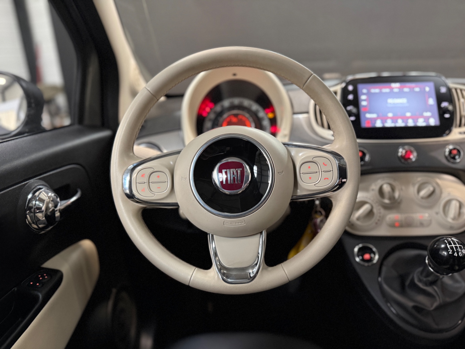 Photo véhicule FIAT 500 SERIE 9 EURO 6D-FULL