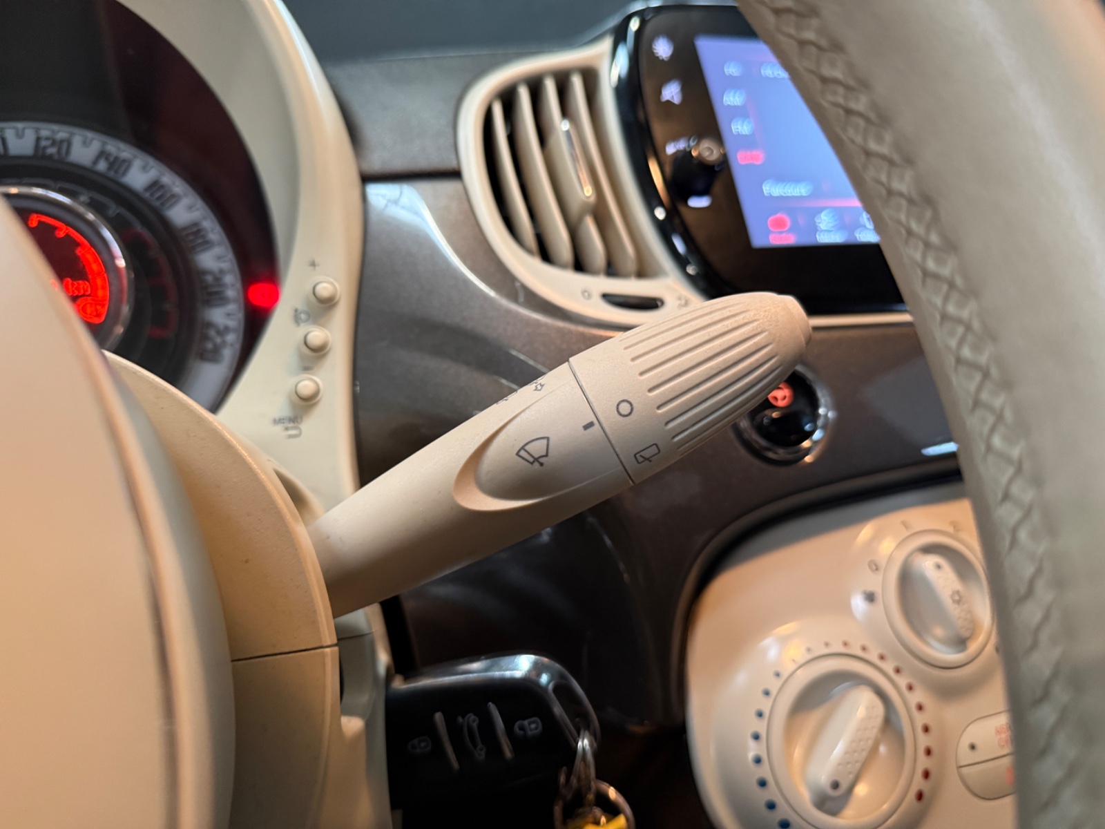 Photo véhicule FIAT 500 SERIE 9 EURO 6D-FULL