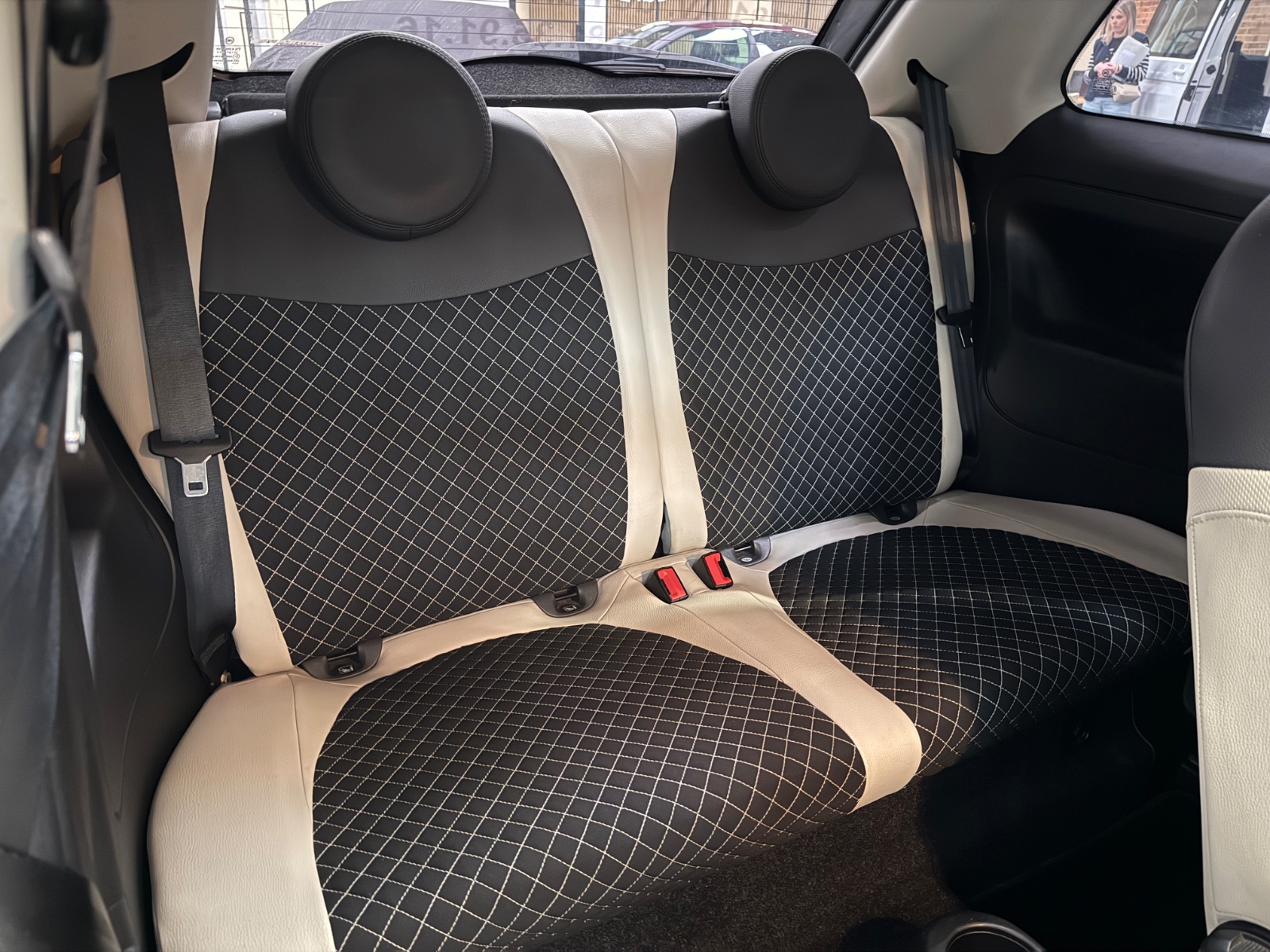 Photo véhicule FIAT 500 SERIE 9 EURO 6D-FULL