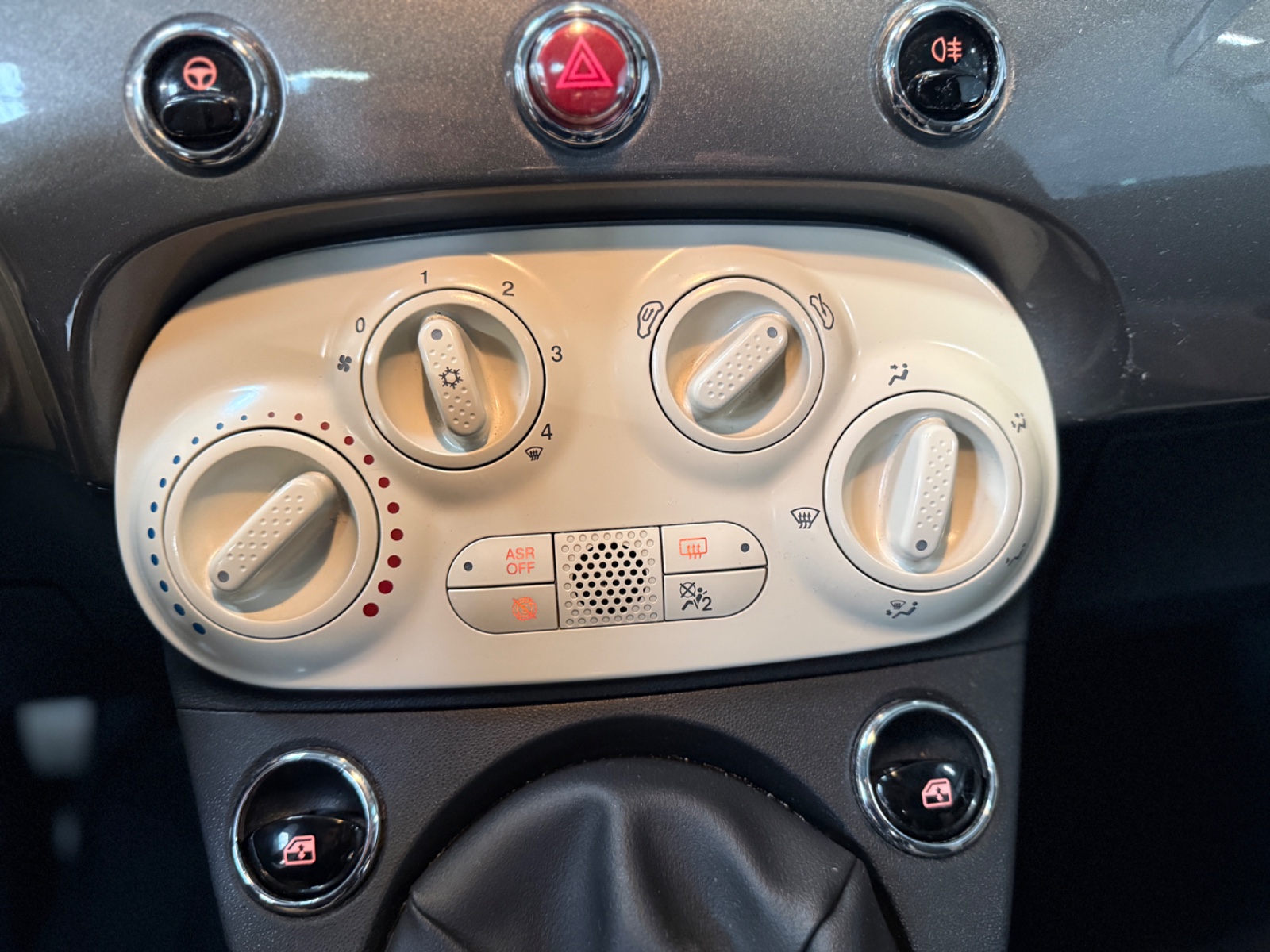 Photo véhicule FIAT 500 SERIE 9 EURO 6D-FULL