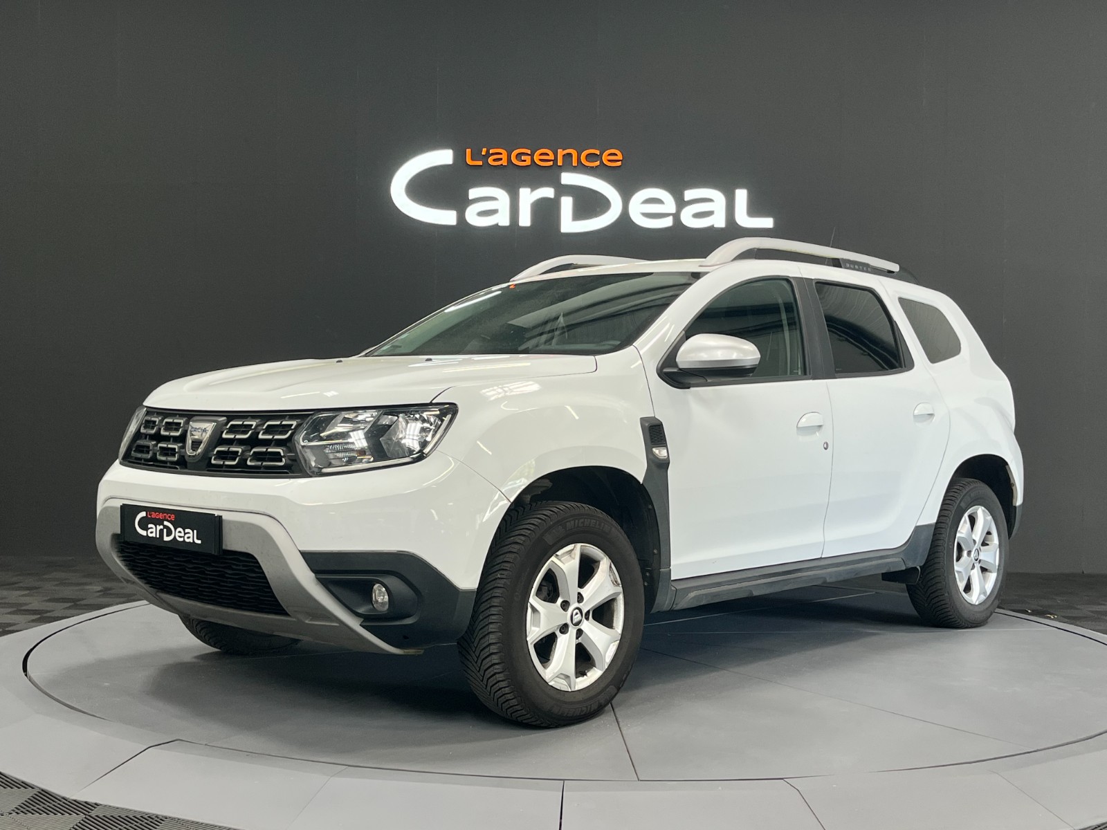 Photo véhicule DACIA DUSTER