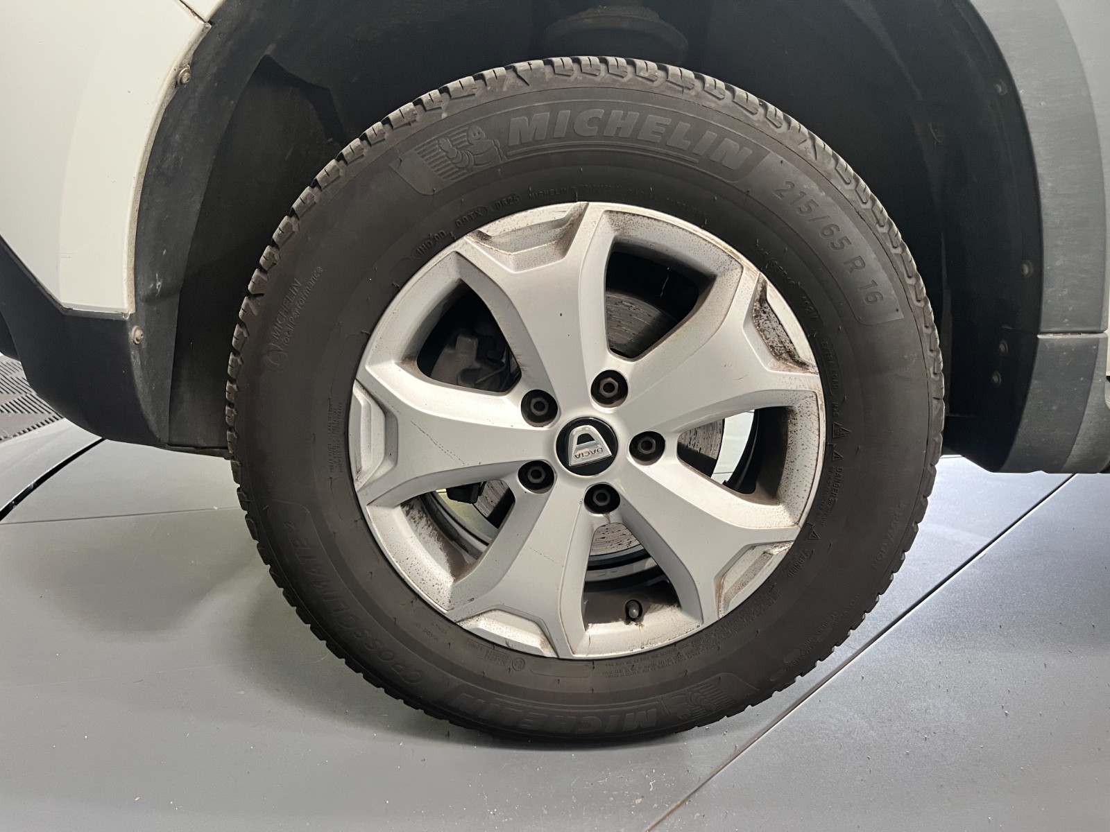 Photo véhicule DACIA DUSTER