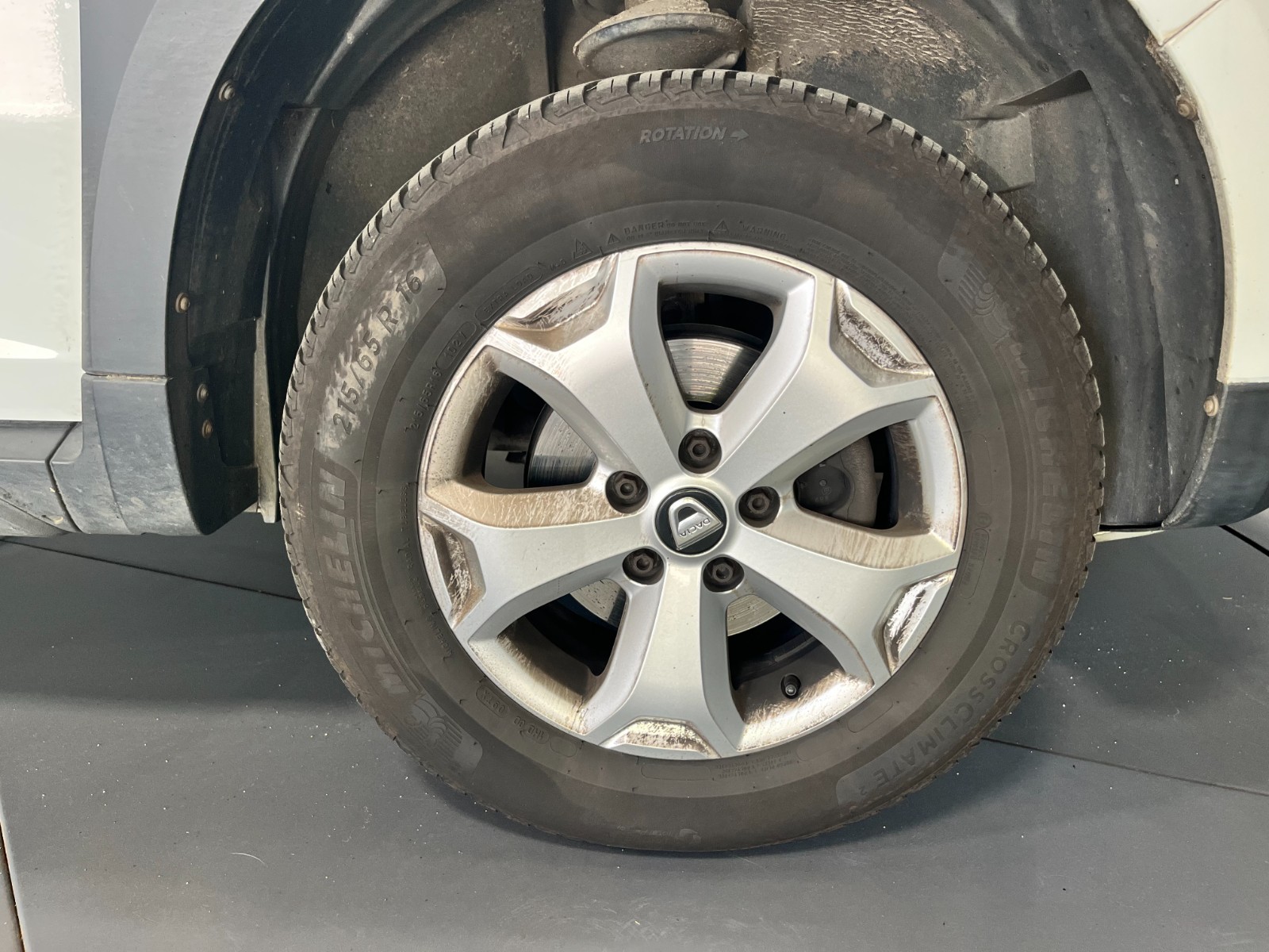 Photo véhicule DACIA DUSTER