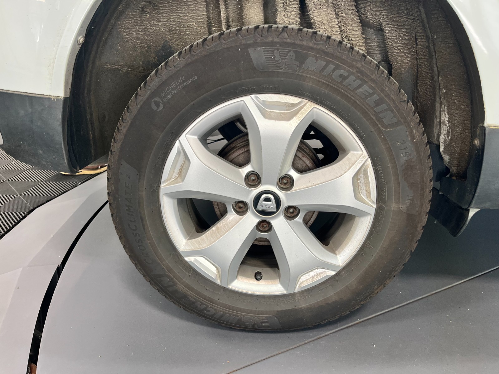 Photo véhicule DACIA DUSTER