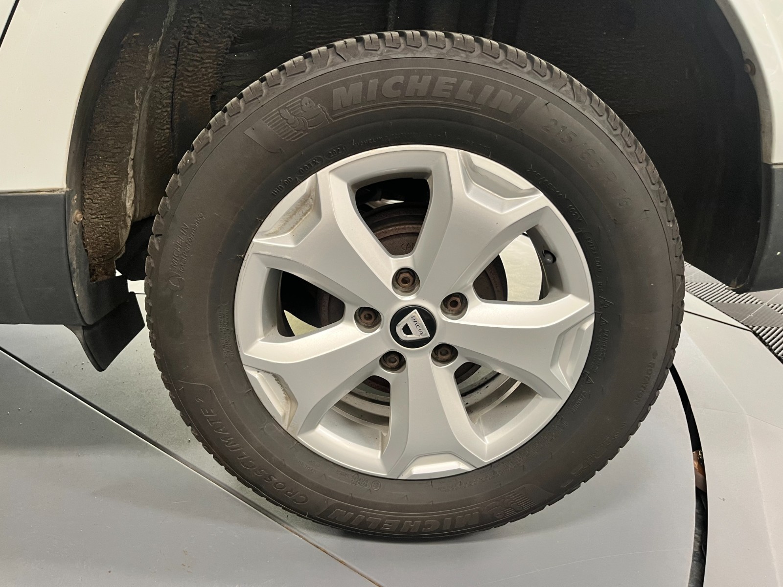 Photo véhicule DACIA DUSTER