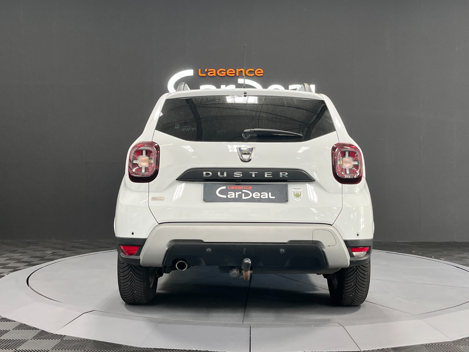 Photo véhicule DACIA DUSTER