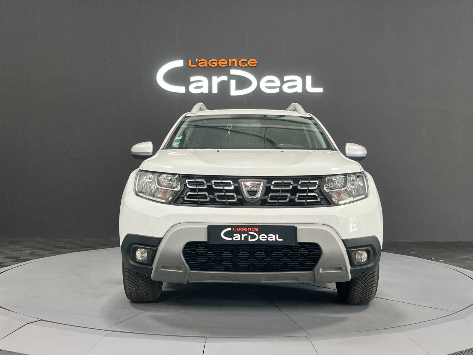 Photo véhicule DACIA DUSTER