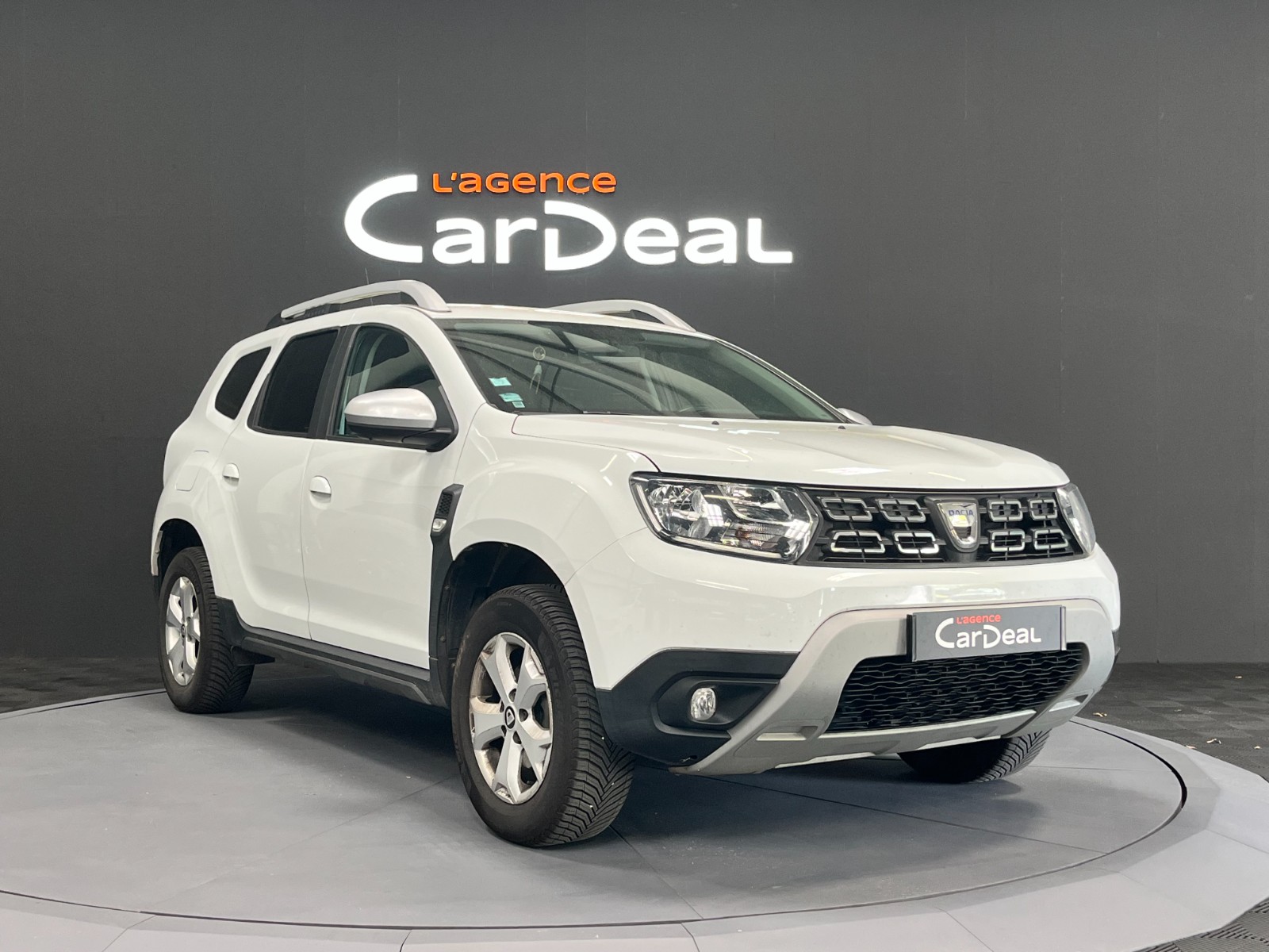 Photo véhicule DACIA DUSTER