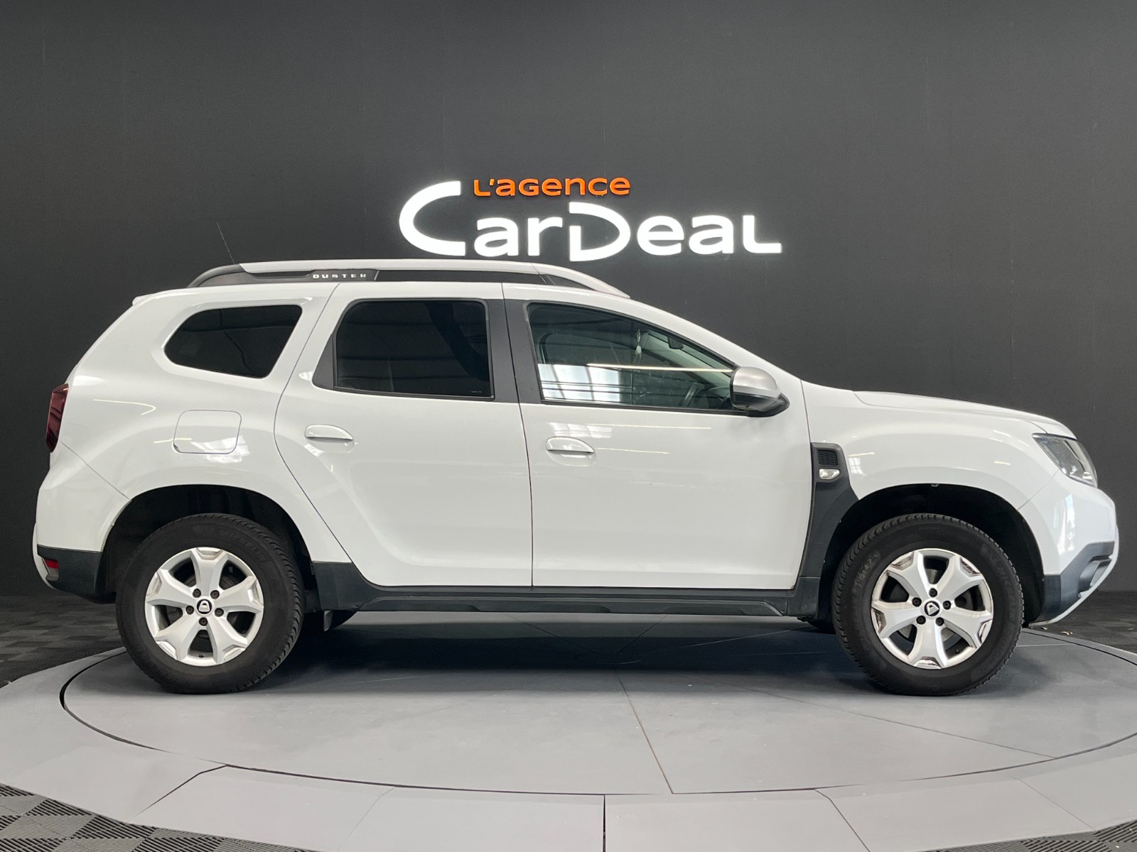 Photo véhicule DACIA DUSTER