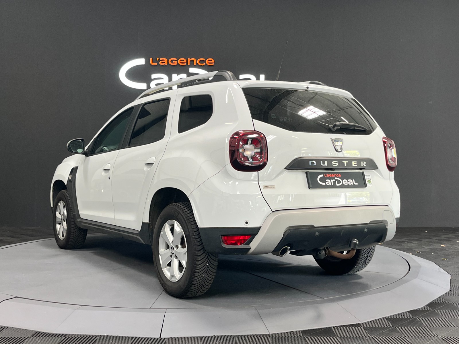 Photo véhicule DACIA DUSTER