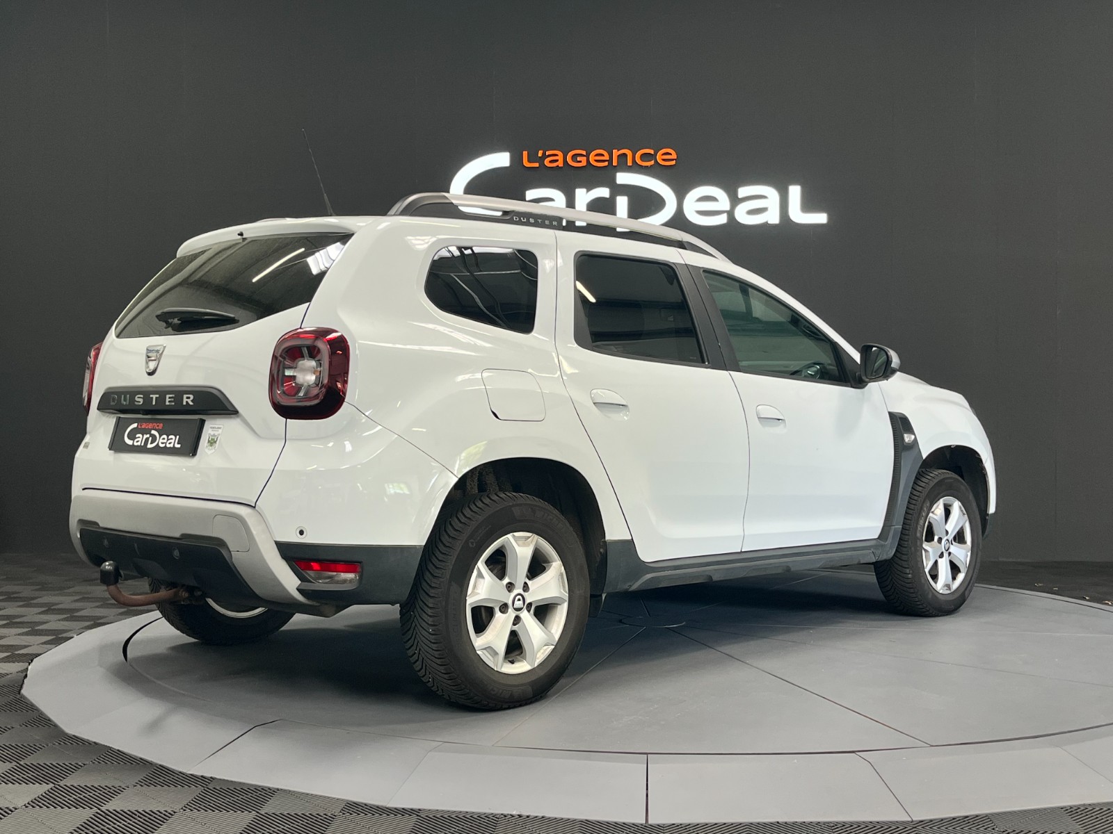 Photo véhicule DACIA DUSTER