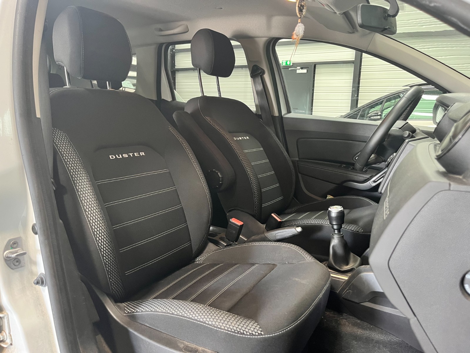 Photo véhicule DACIA DUSTER