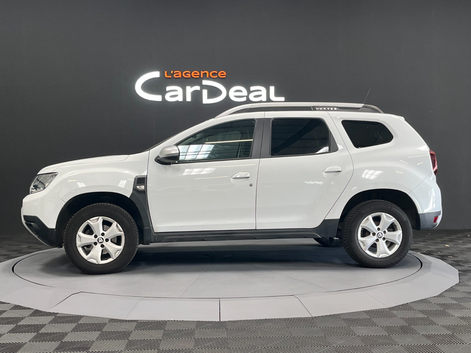 Photo véhicule DACIA DUSTER