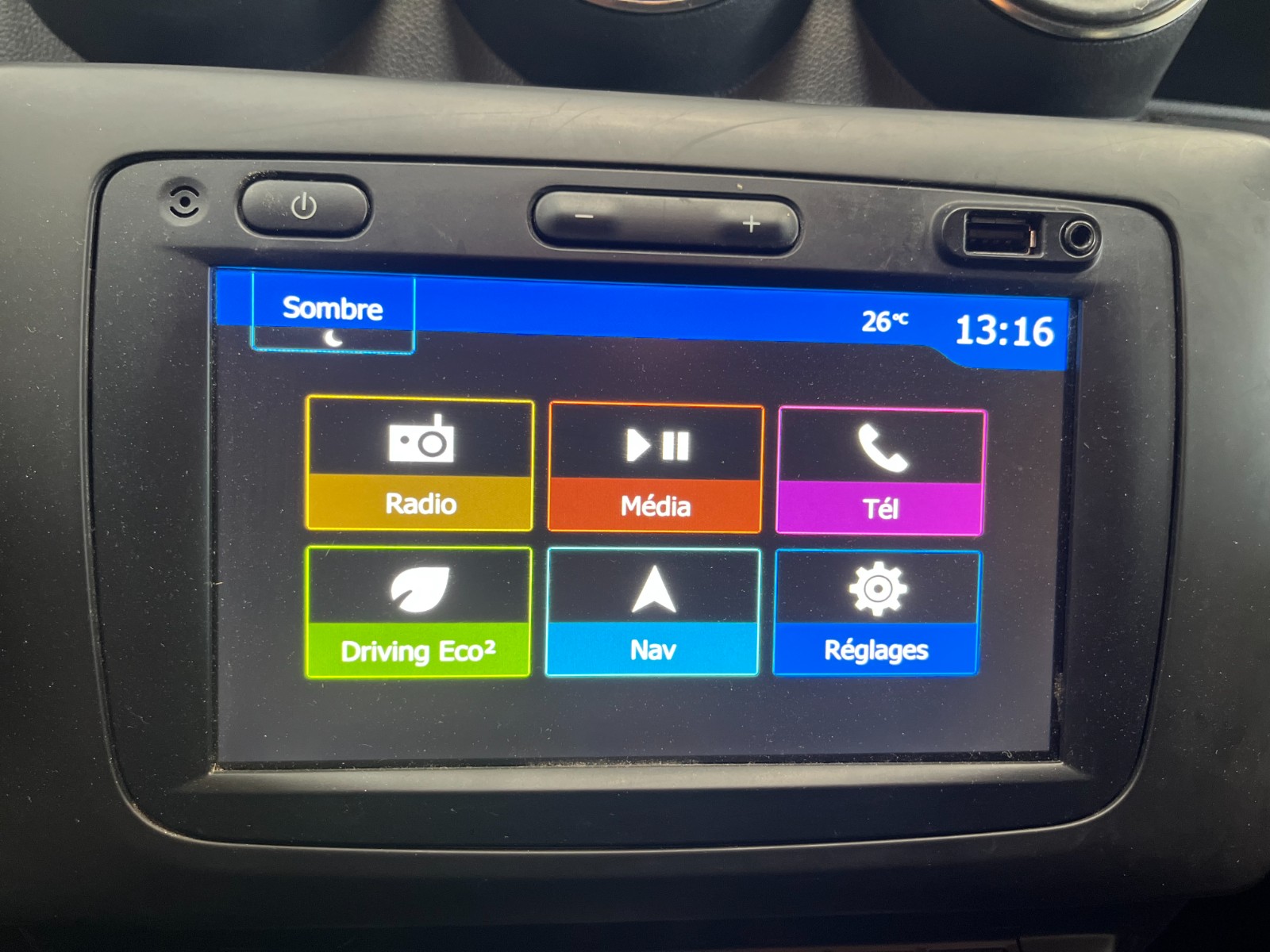 Photo véhicule DACIA DUSTER